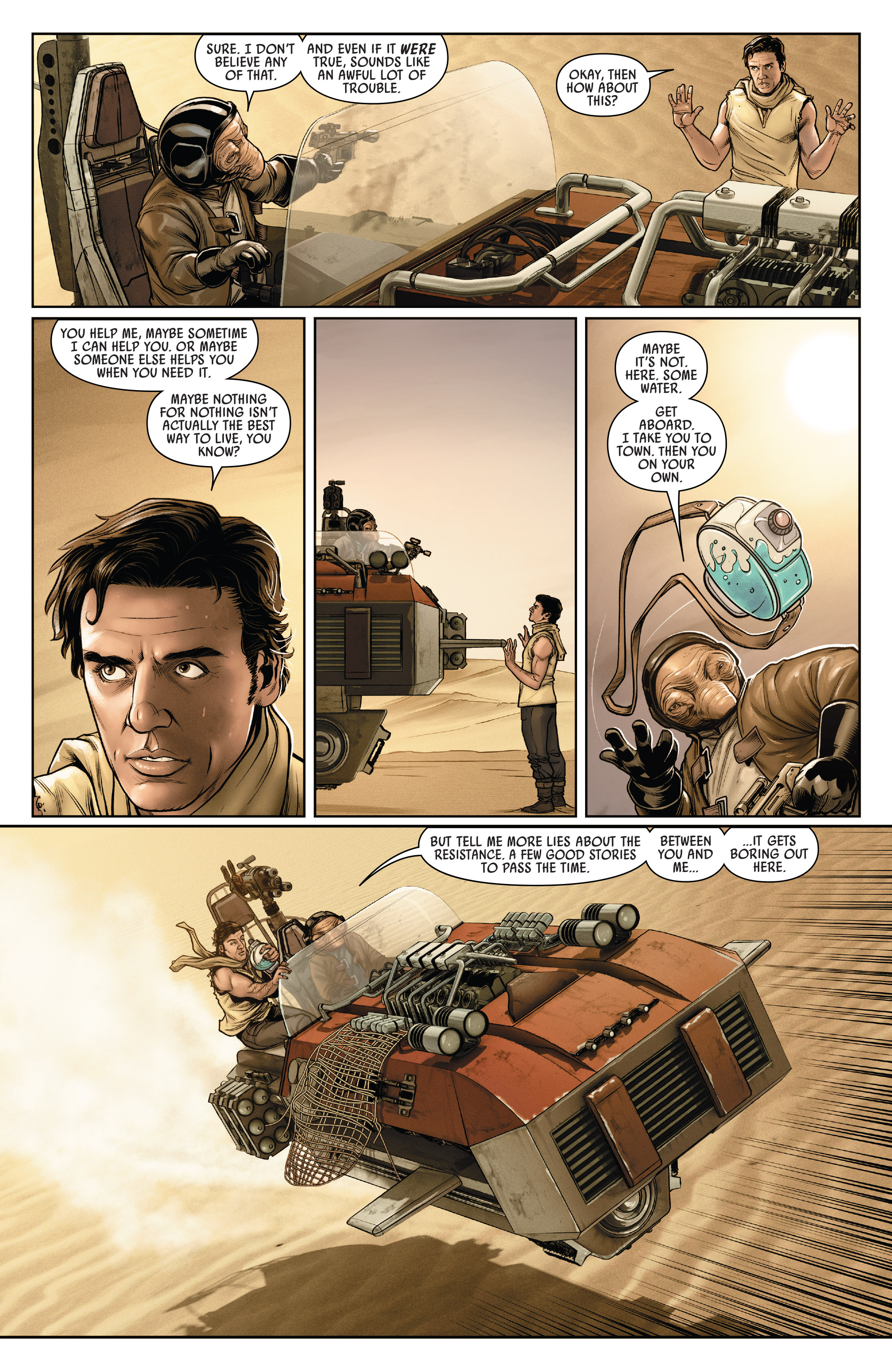 Star Wars: Poe Dameron (2016-) issue 26 - Page 14