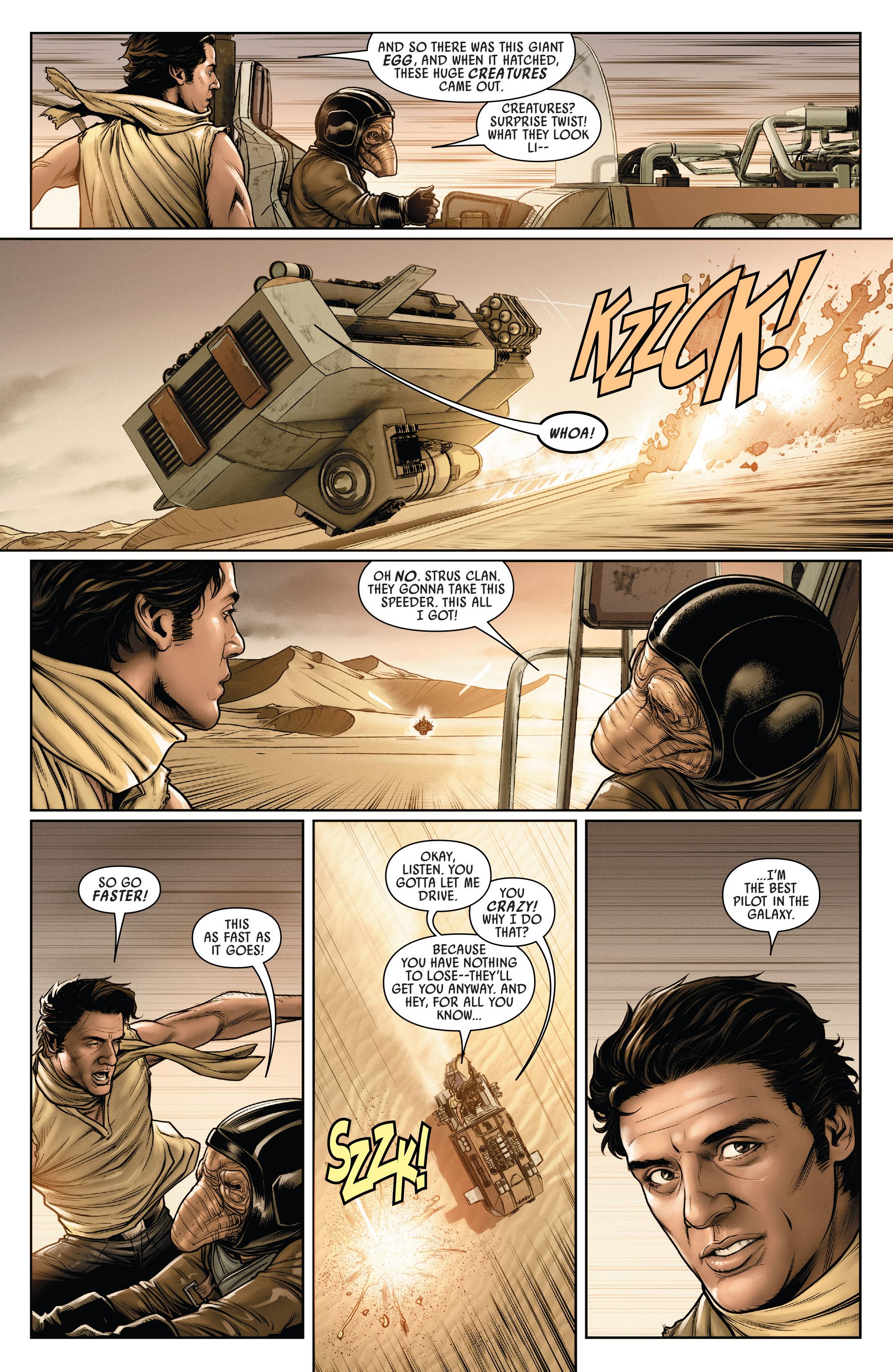 Star Wars: Poe Dameron (2016-) issue 26 - Page 15