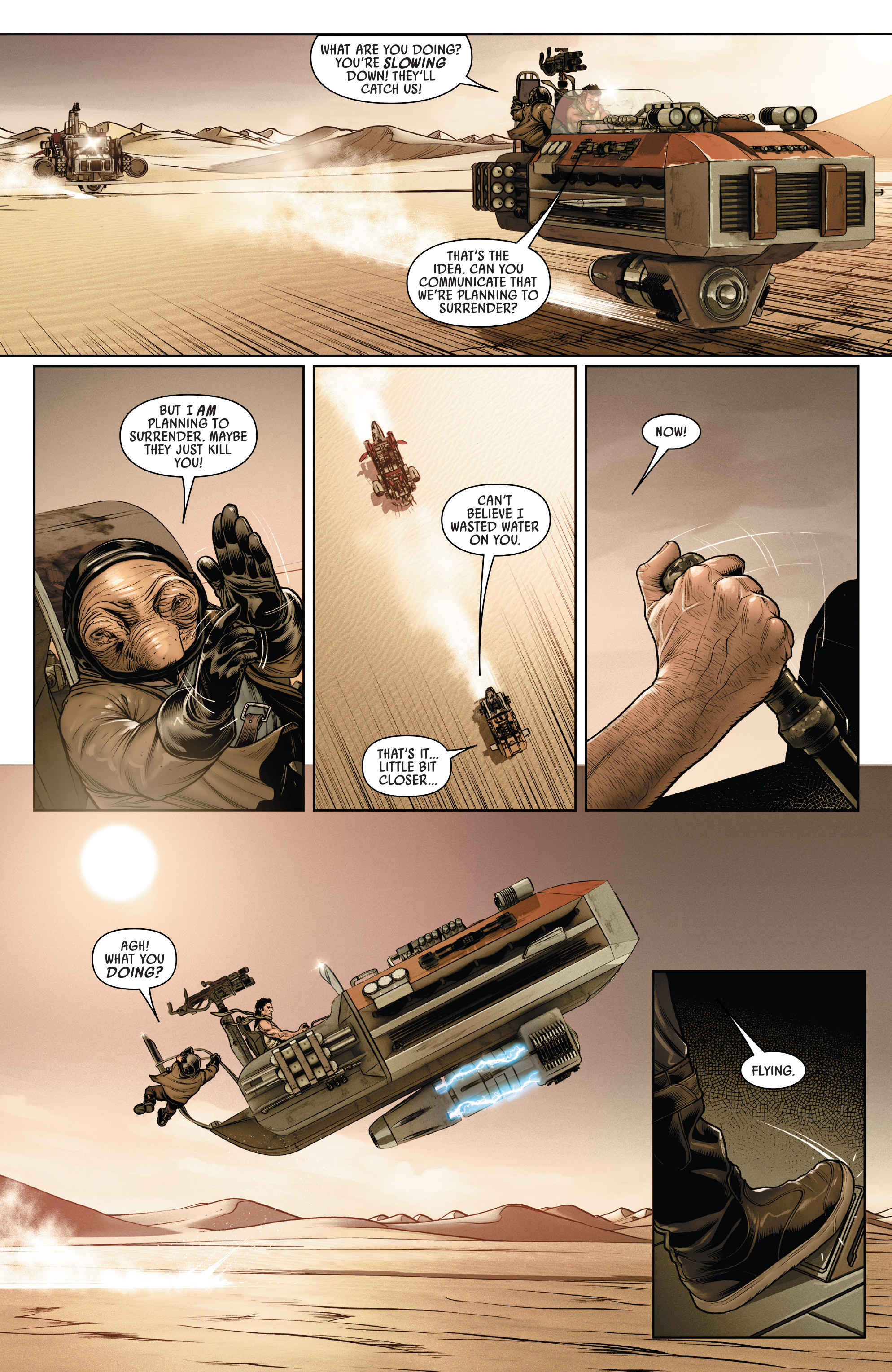 Star Wars: Poe Dameron (2016-) issue 26 - Page 16