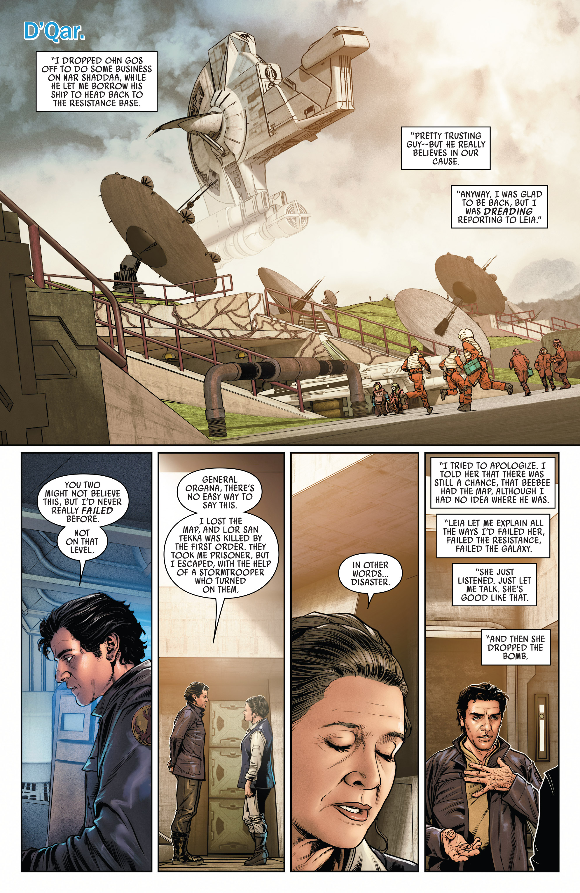 Star Wars: Poe Dameron (2016-) issue 26 - Page 20