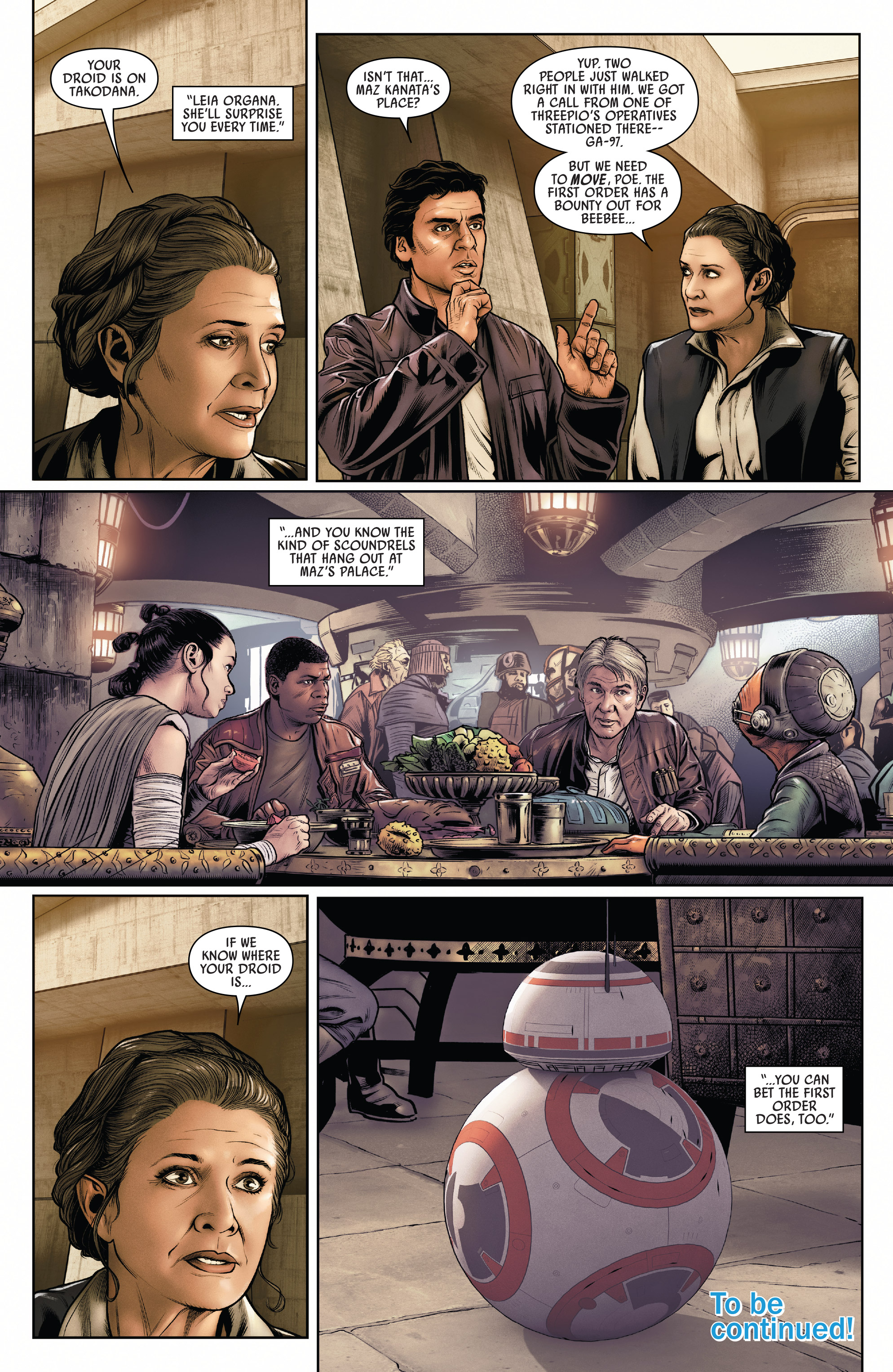 Star Wars: Poe Dameron (2016-) issue 26 - Page 21