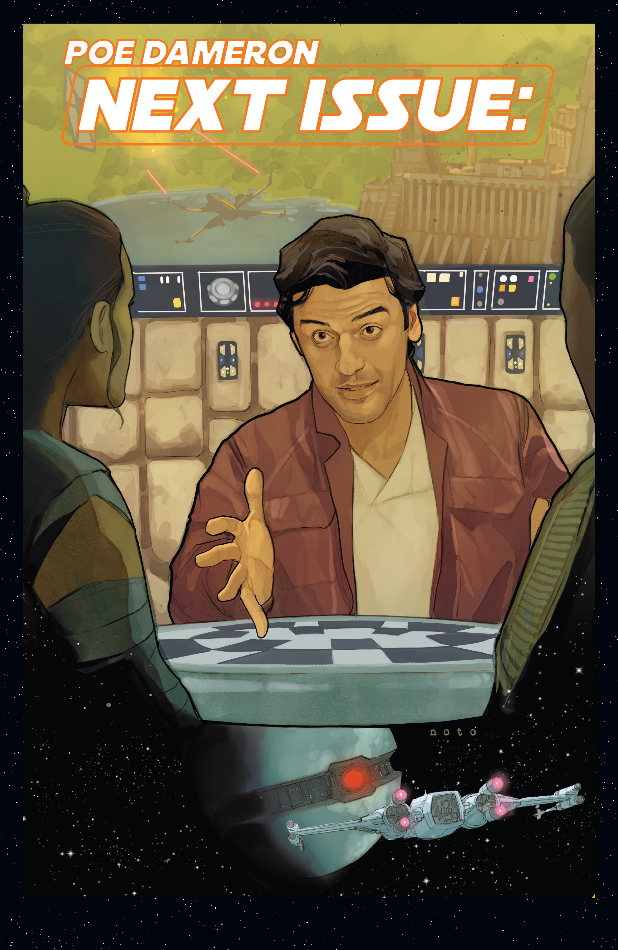 Star Wars: Poe Dameron (2016-) issue 26 - Page 22