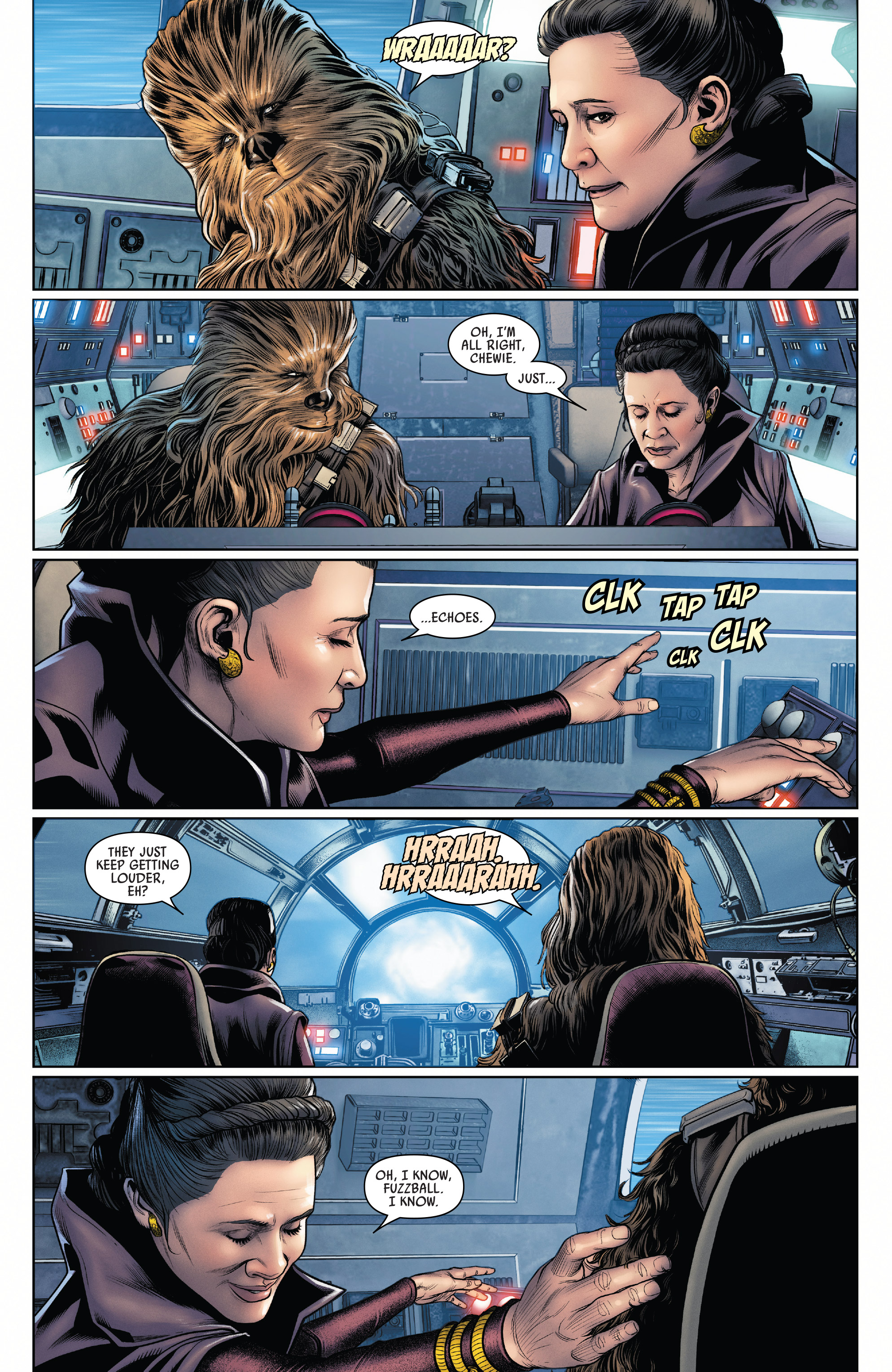 Star Wars: Poe Dameron (2016-) issue 27 - Page 4