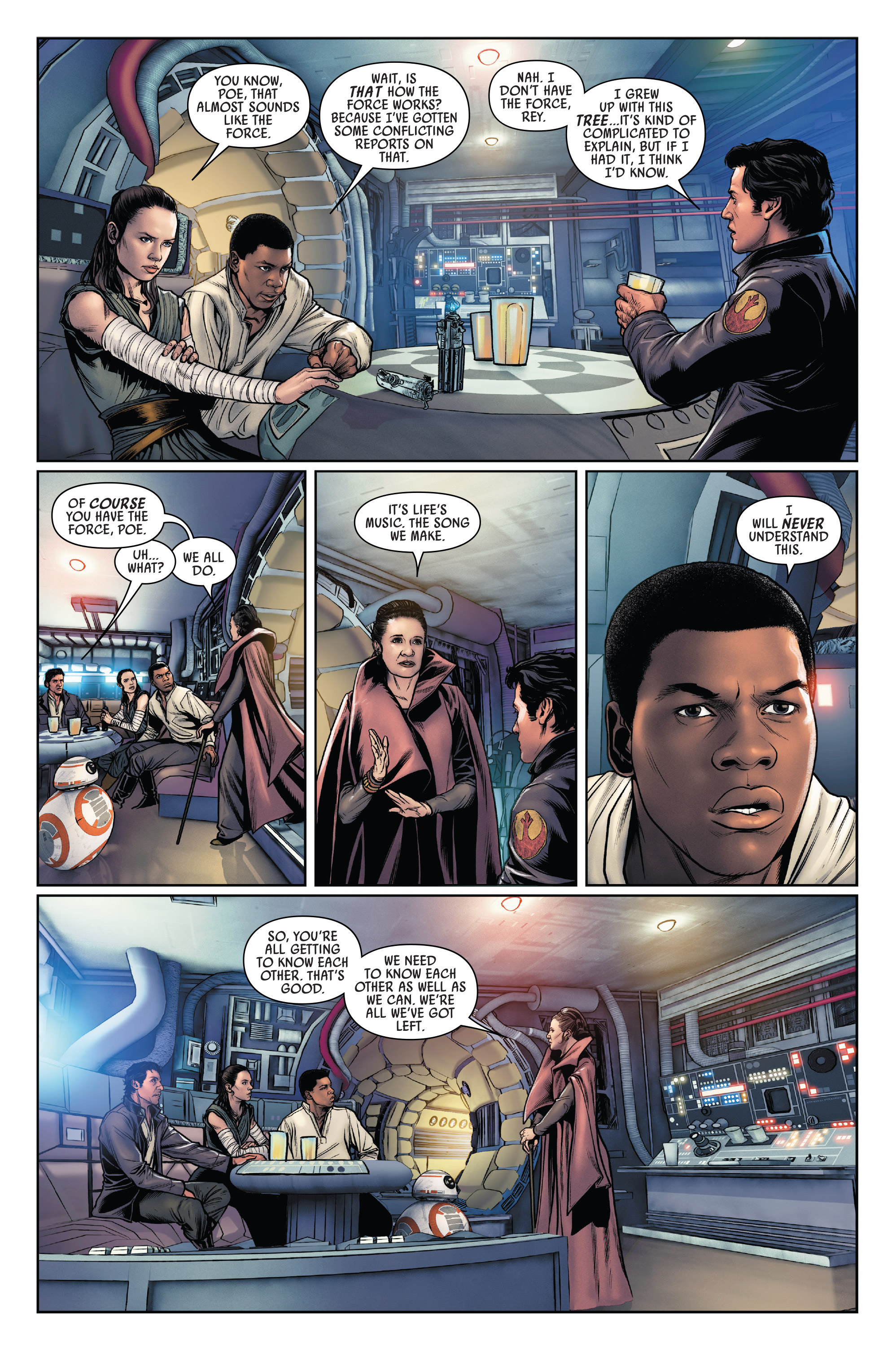 Star Wars: Poe Dameron (2016-) issue 27 - Page 7