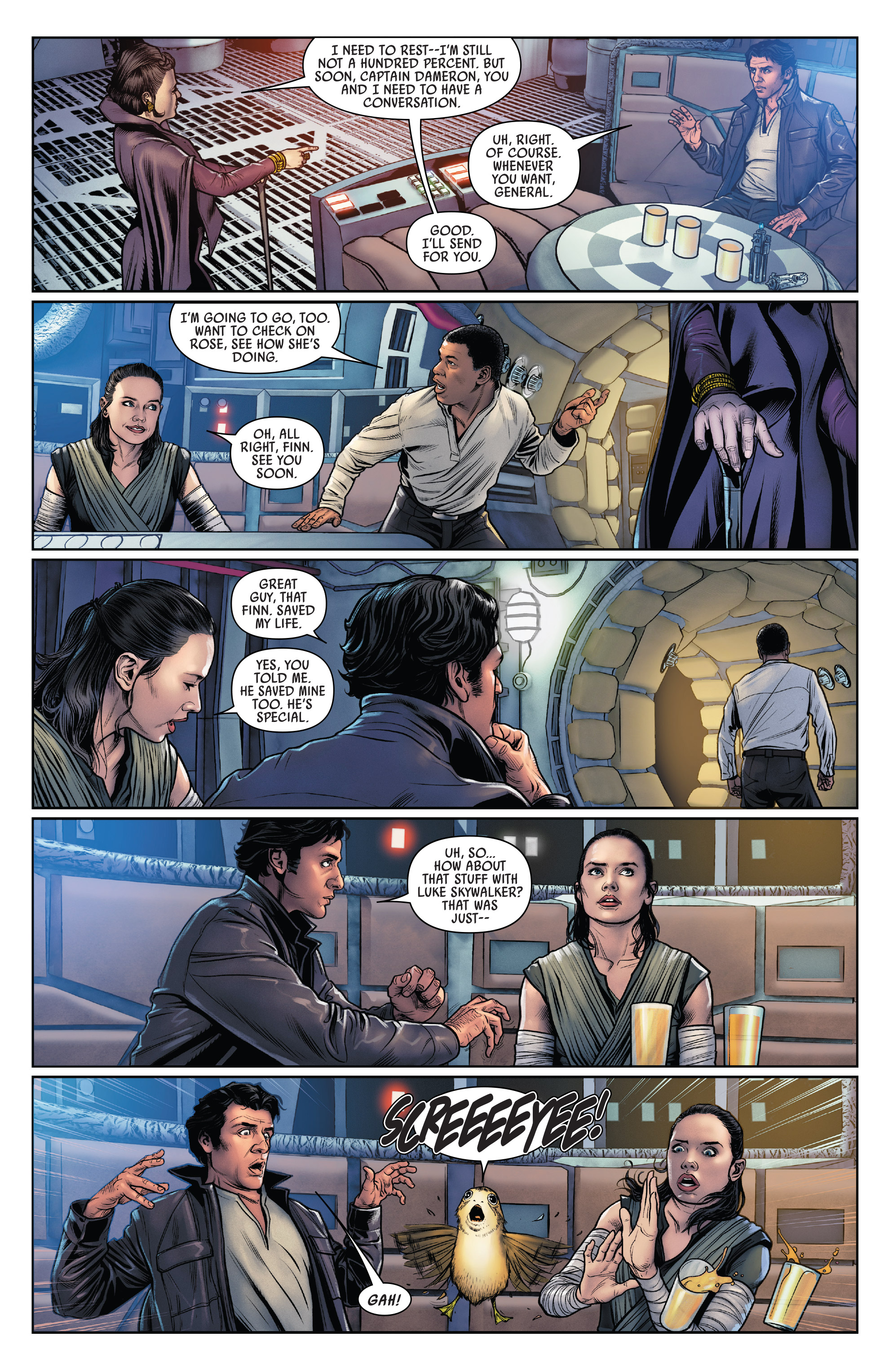 Star Wars: Poe Dameron (2016-) issue 27 - Page 8