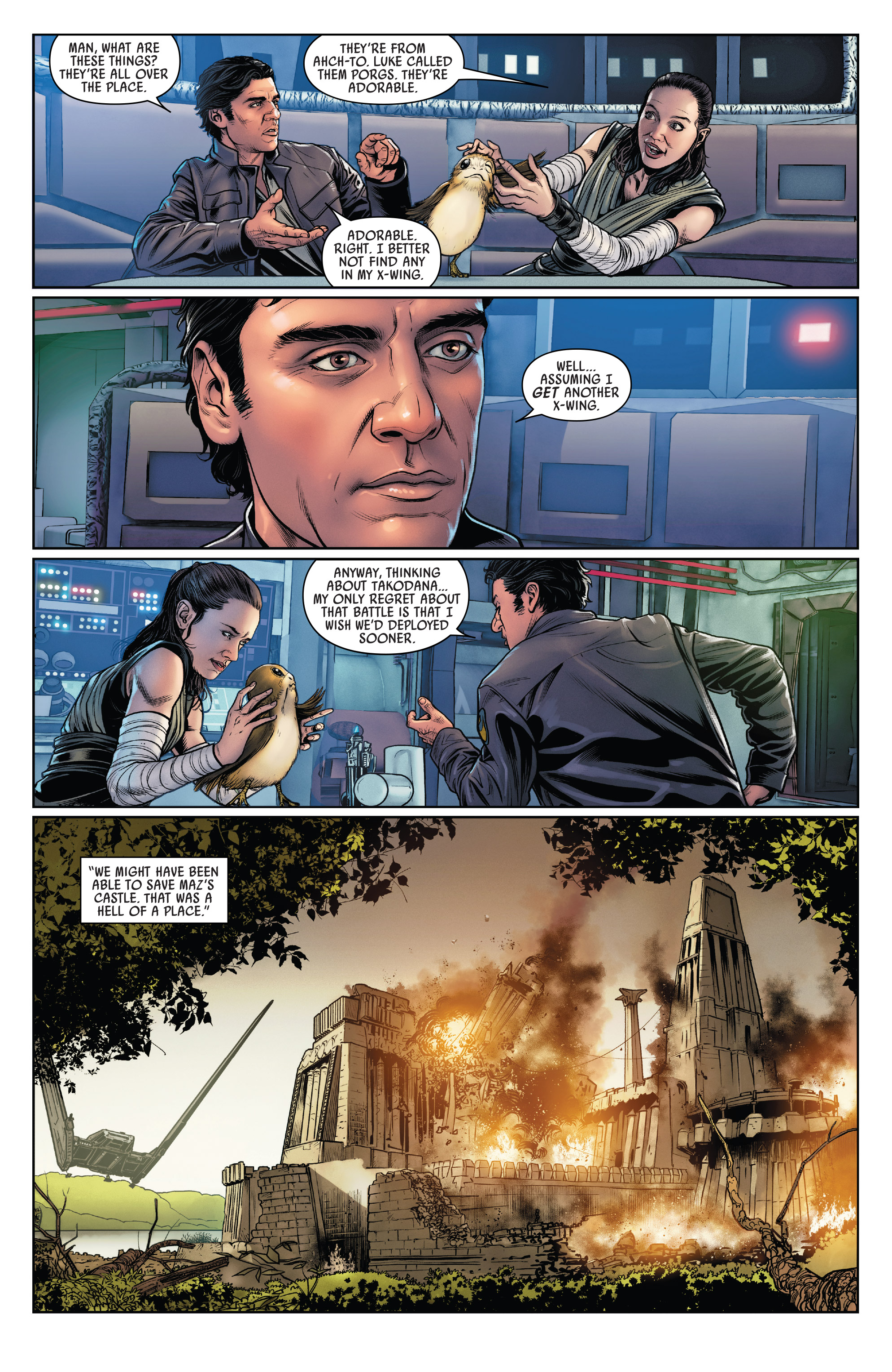 Star Wars: Poe Dameron (2016-) issue 27 - Page 9