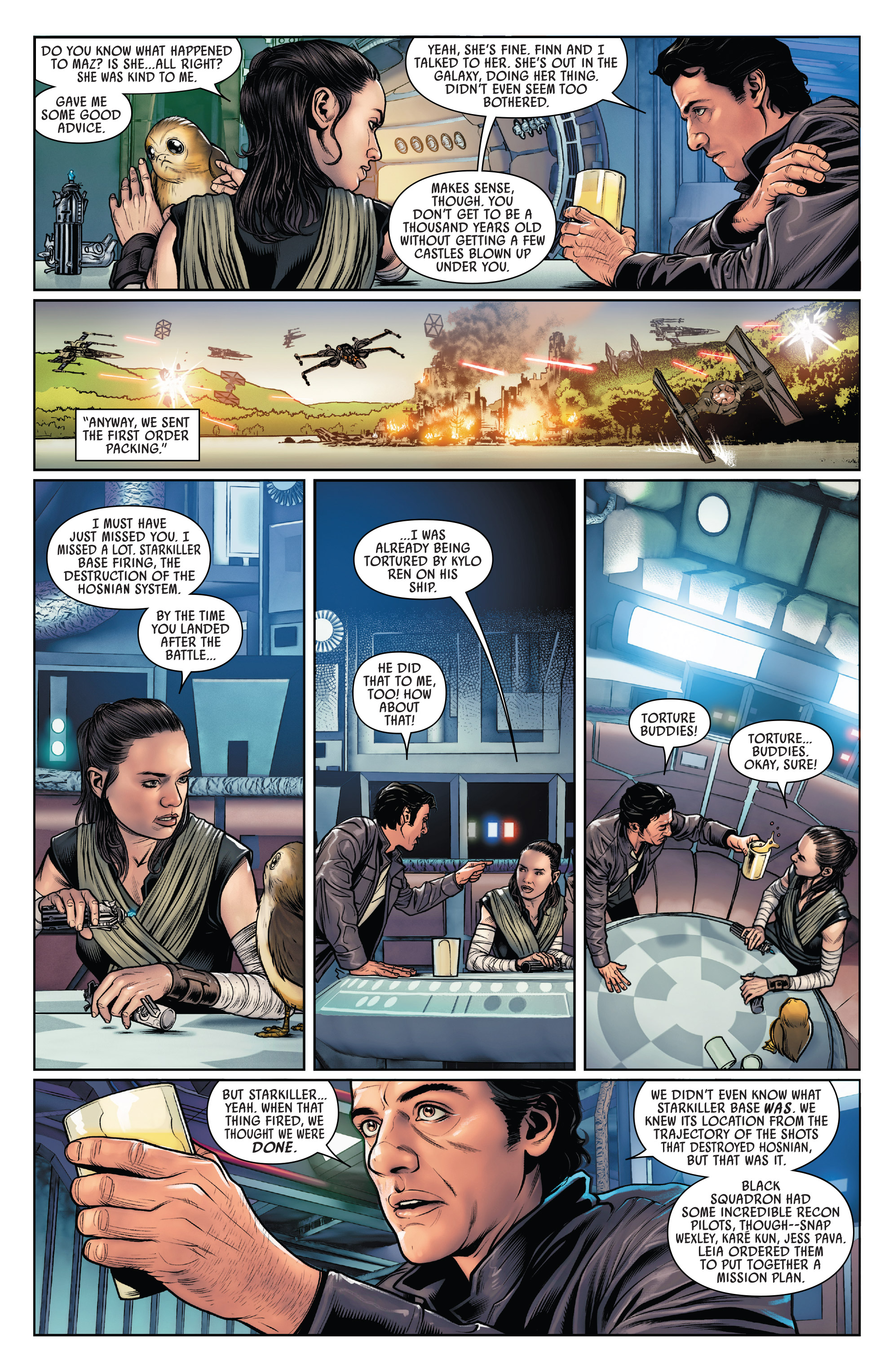 Star Wars: Poe Dameron (2016-) issue 27 - Page 10