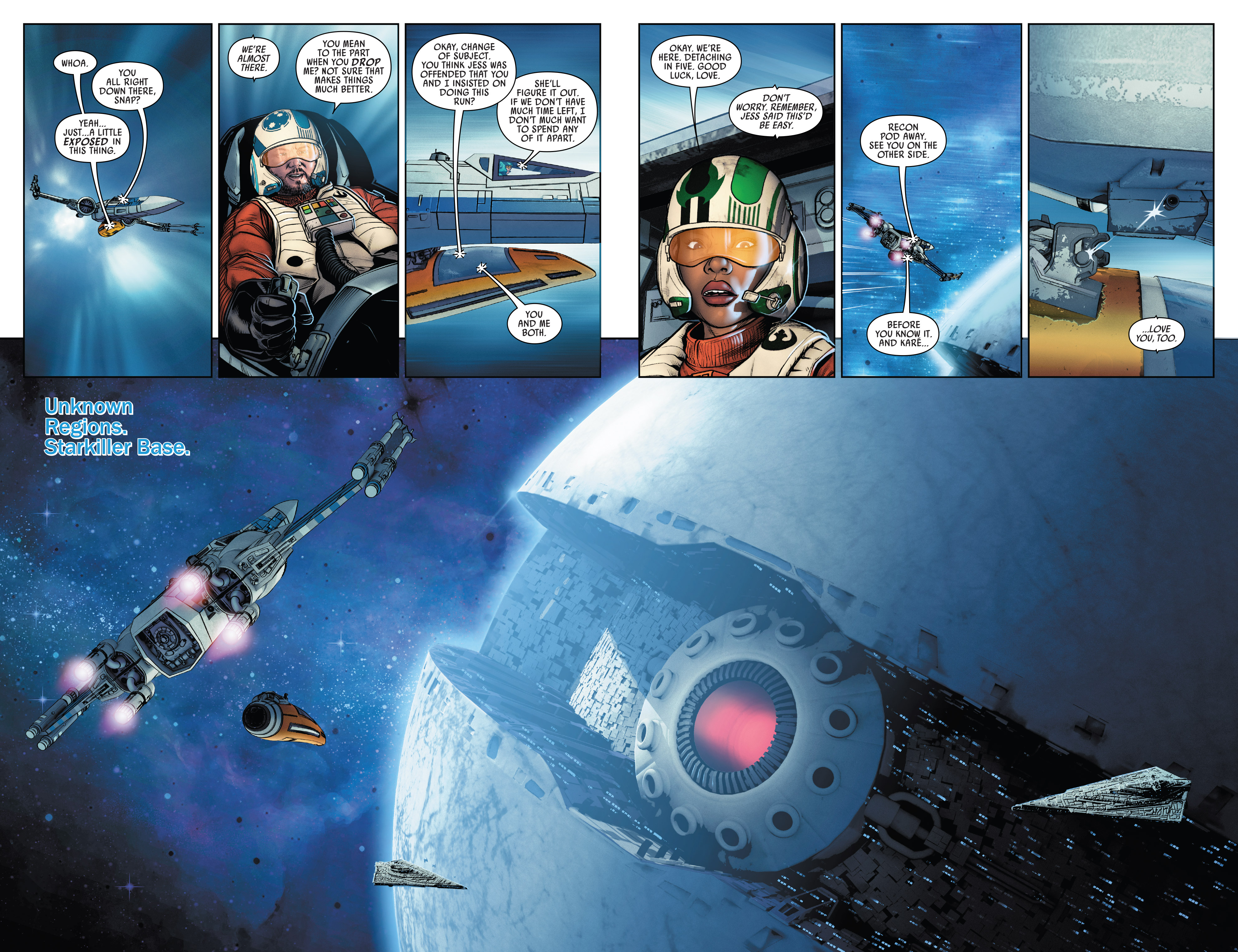 Star Wars: Poe Dameron (2016-) issue 27 - Page 13