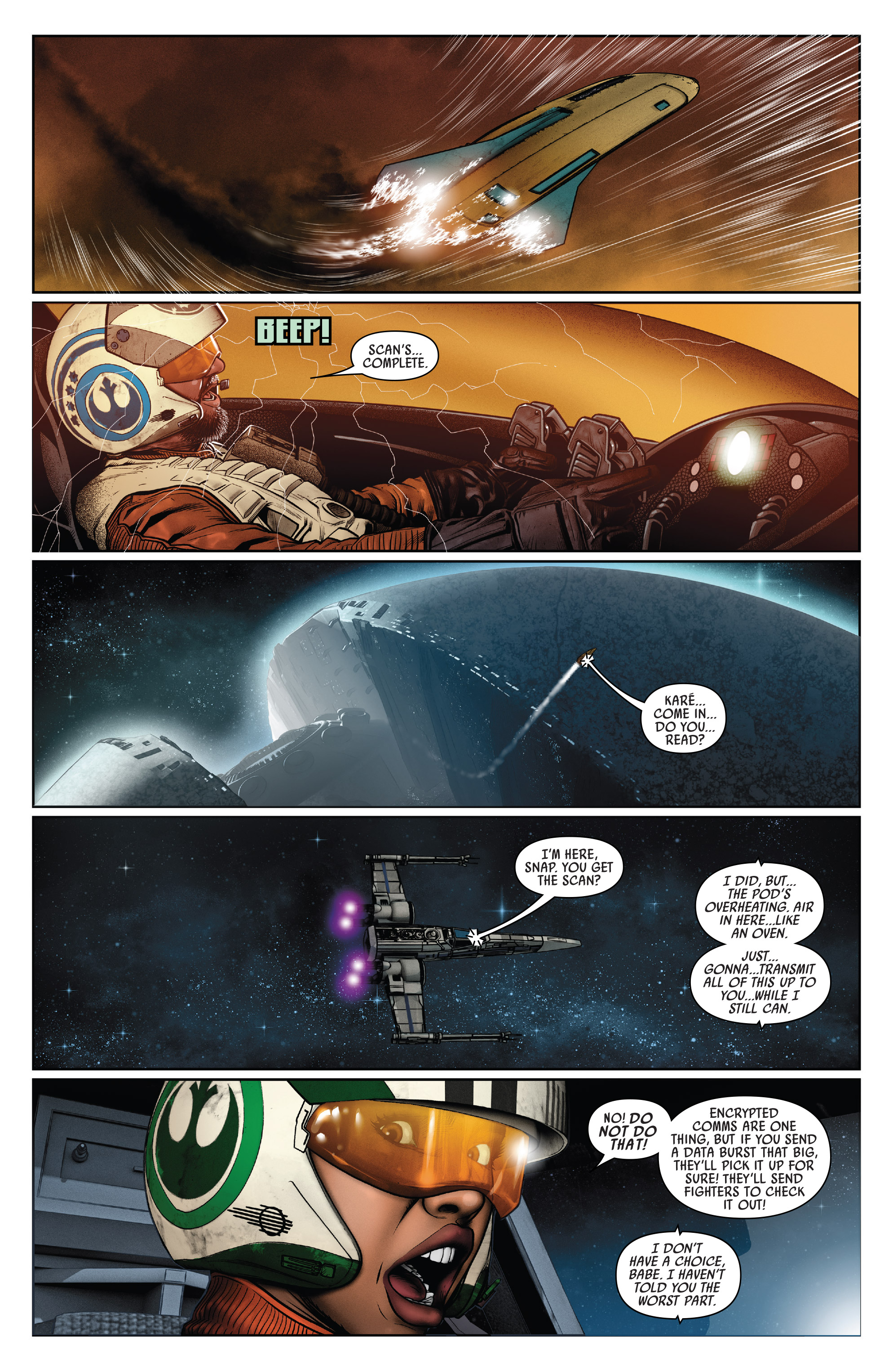 Star Wars: Poe Dameron (2016-) issue 27 - Page 16