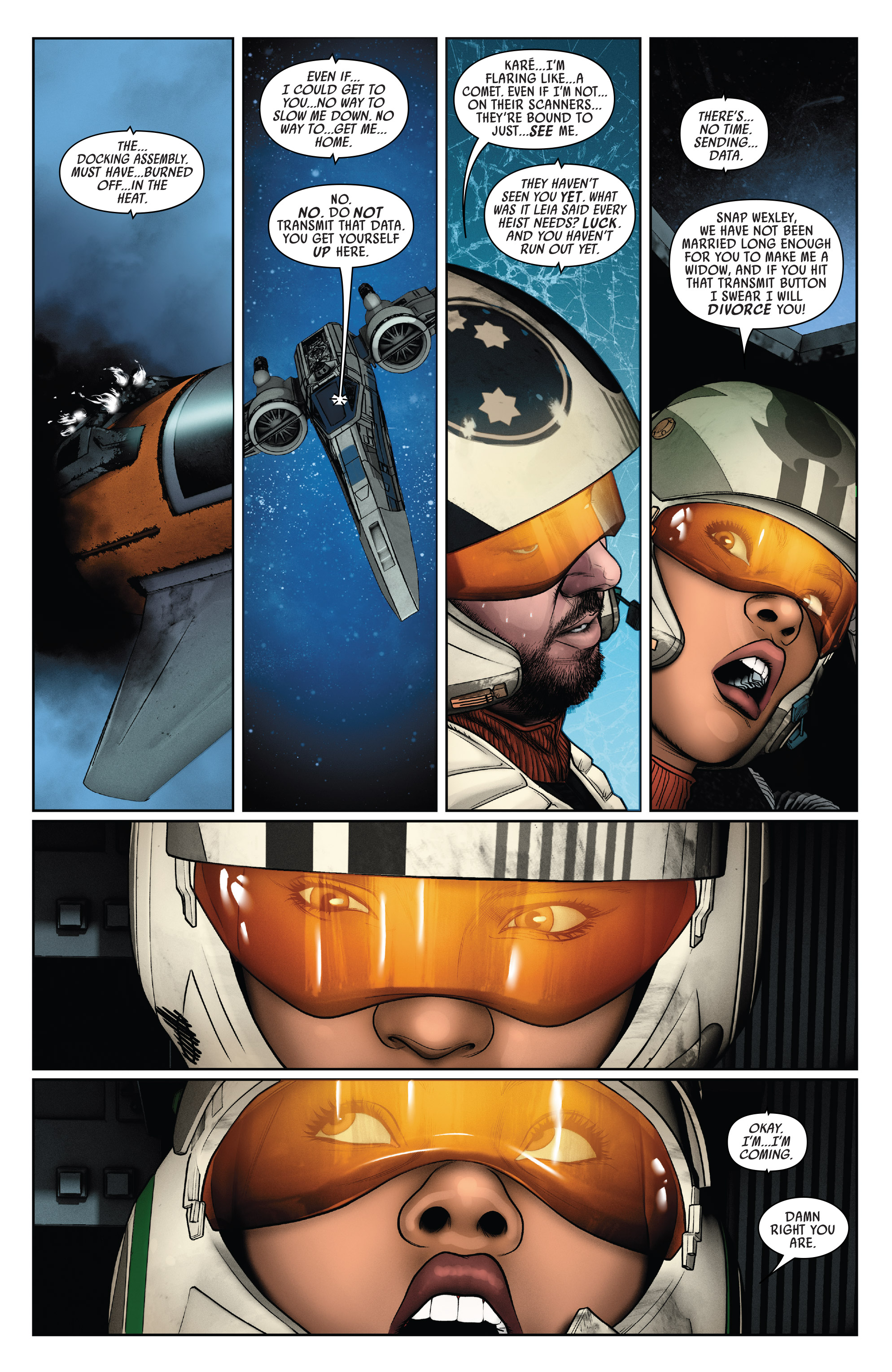 Star Wars: Poe Dameron (2016-) issue 27 - Page 17