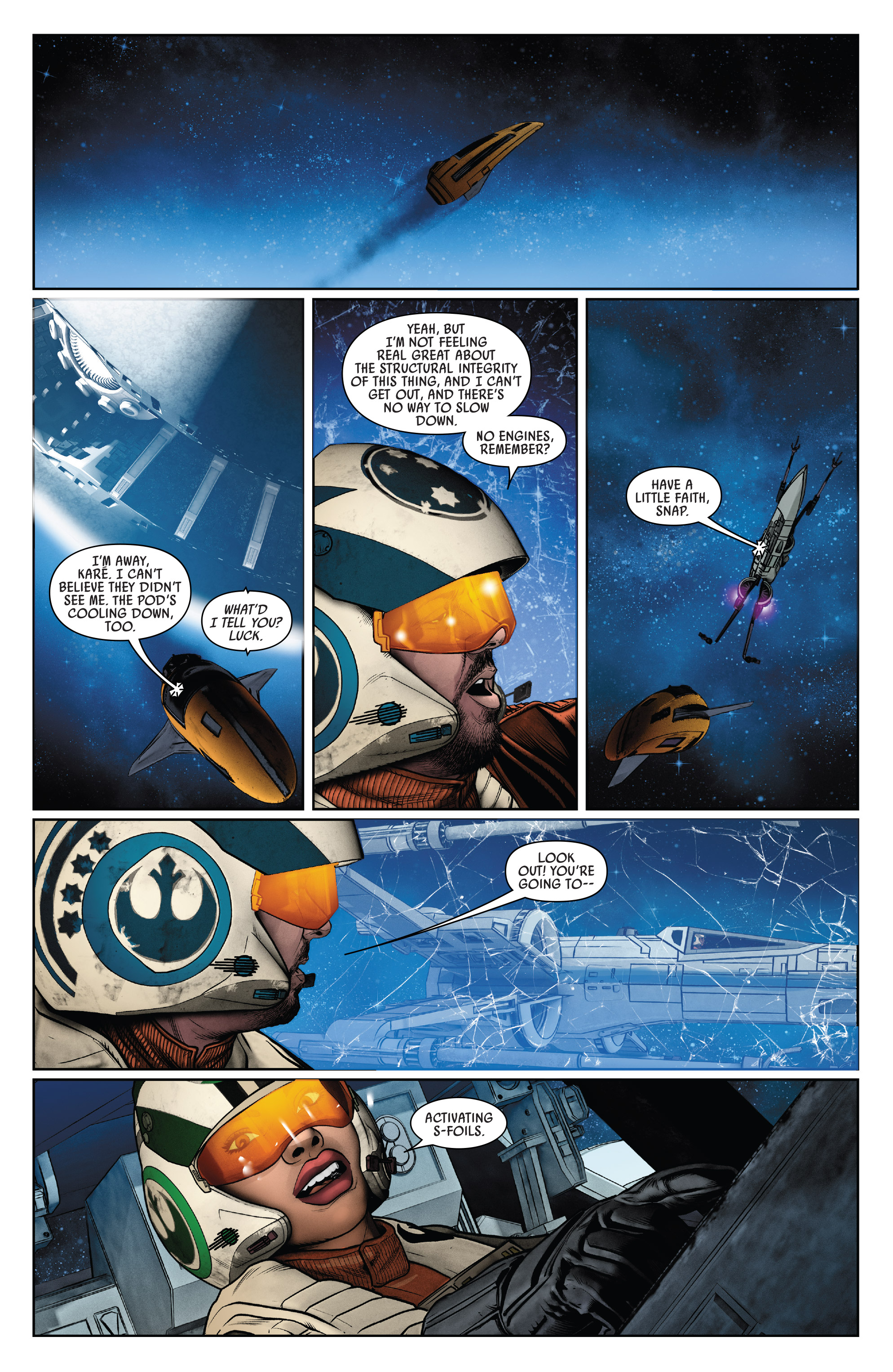 Star Wars: Poe Dameron (2016-) issue 27 - Page 18