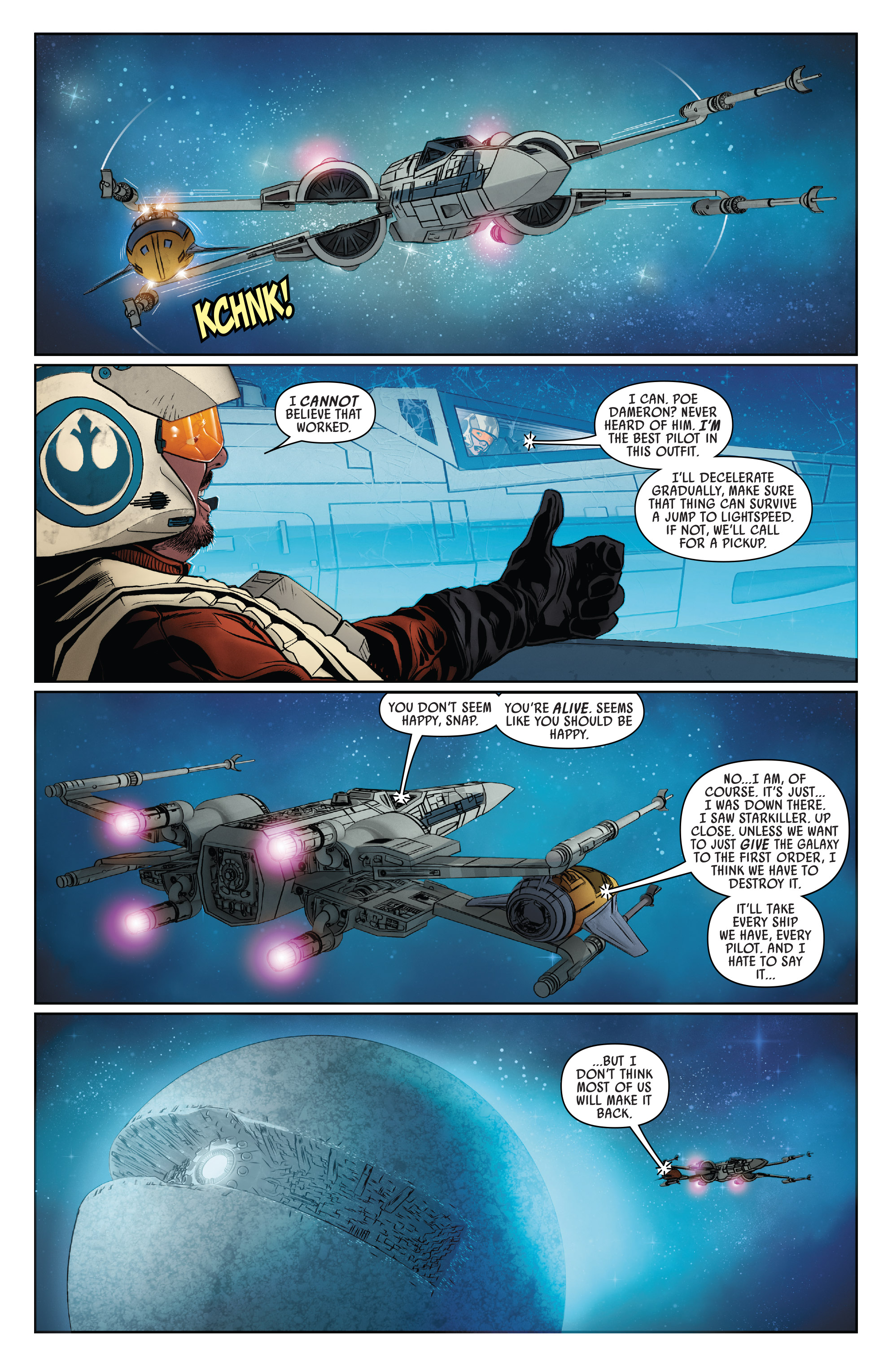 Star Wars: Poe Dameron (2016-) issue 27 - Page 19