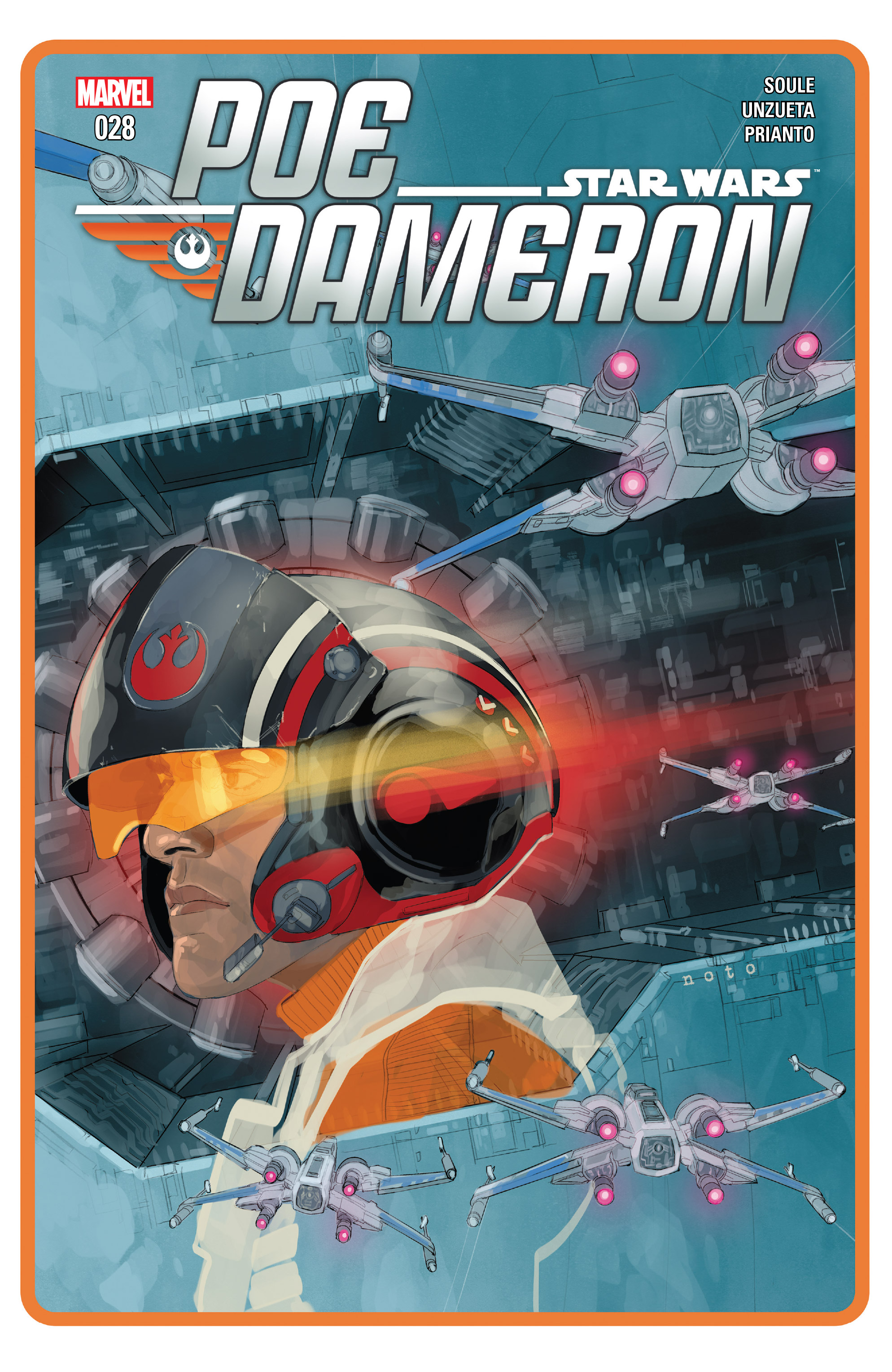 Star Wars: Poe Dameron (2016-): Chapter 28 - Page 1