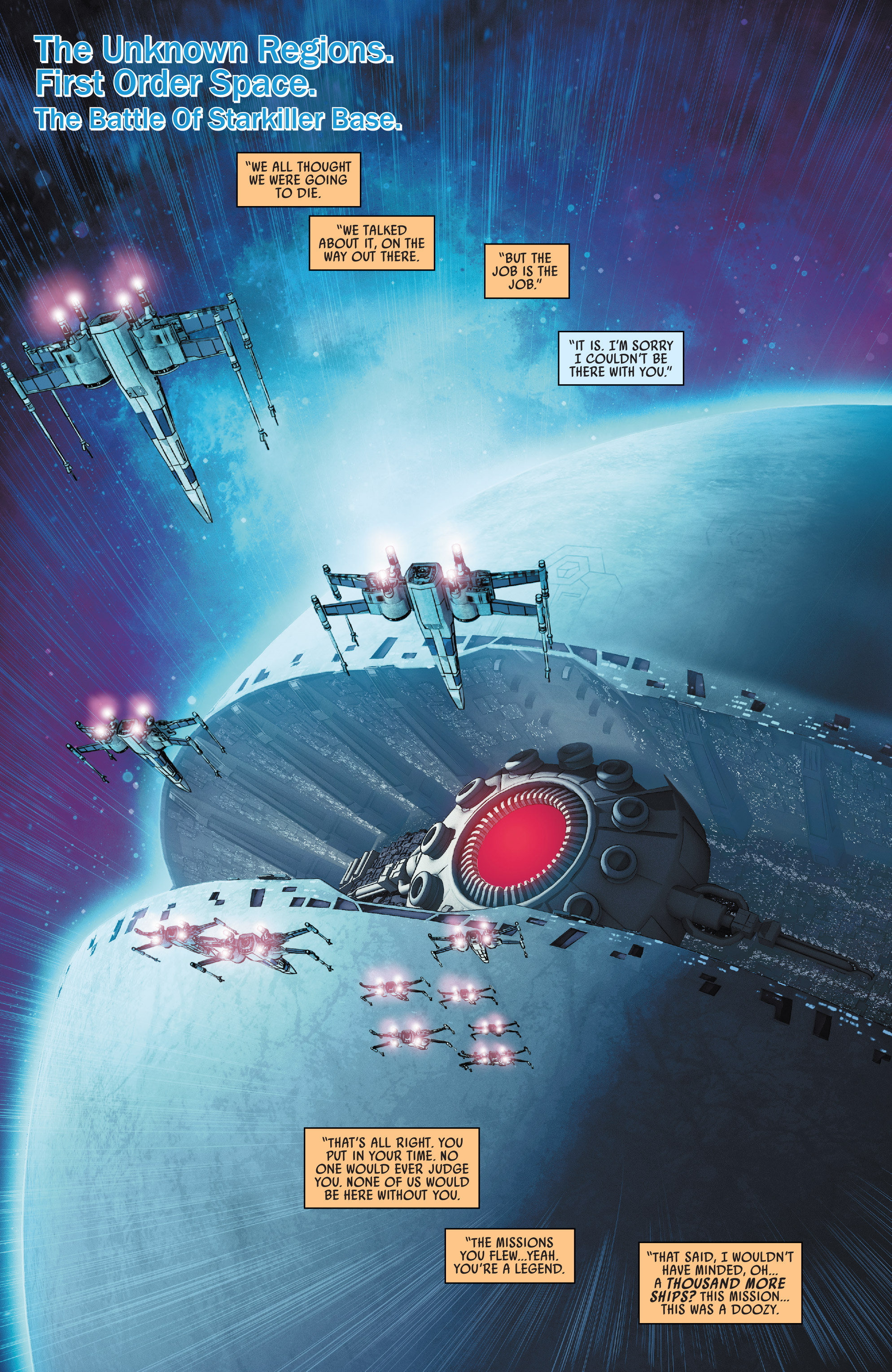 Star Wars: Poe Dameron (2016-) issue 28 - Page 3