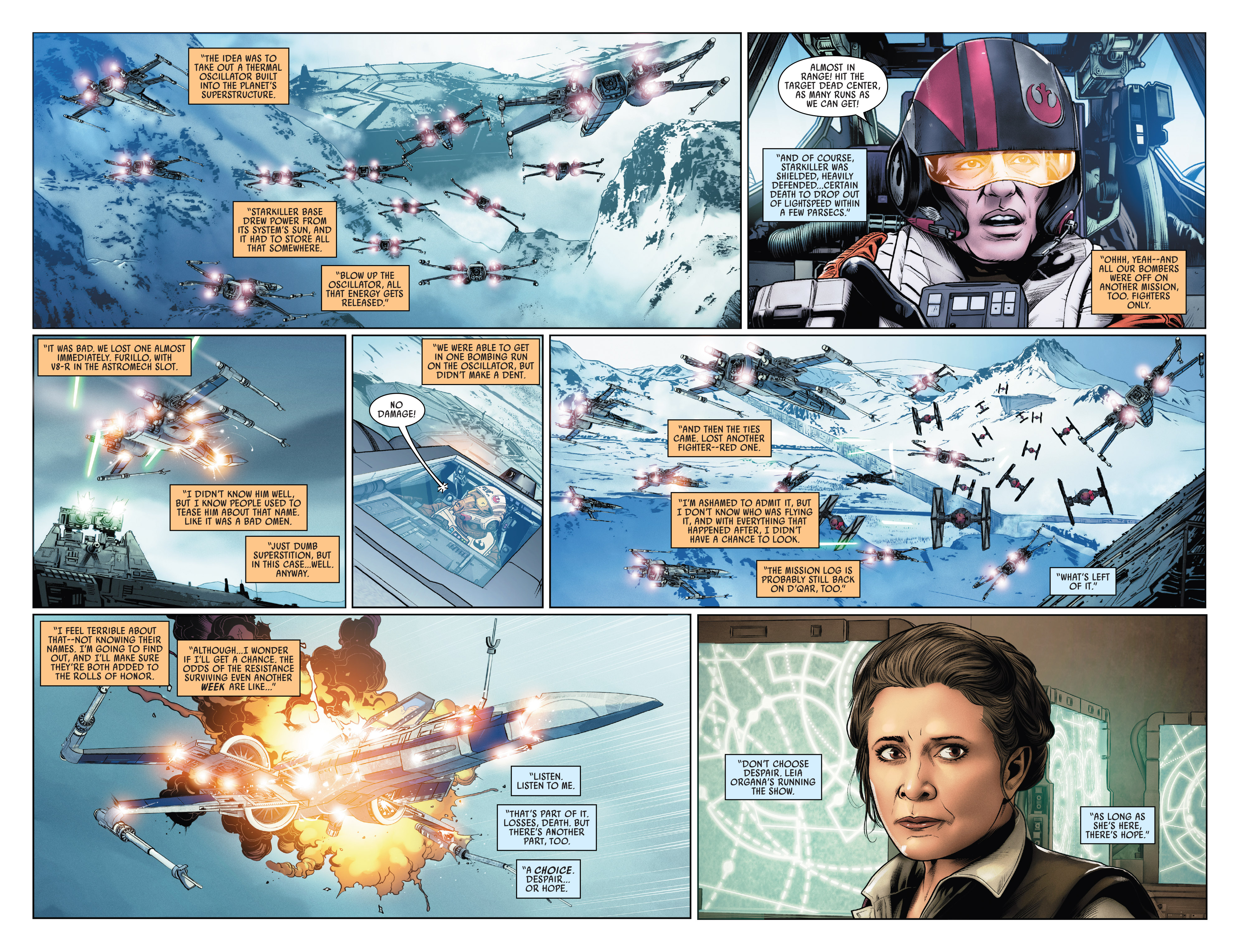 Star Wars: Poe Dameron (2016-) issue 28 - Page 5