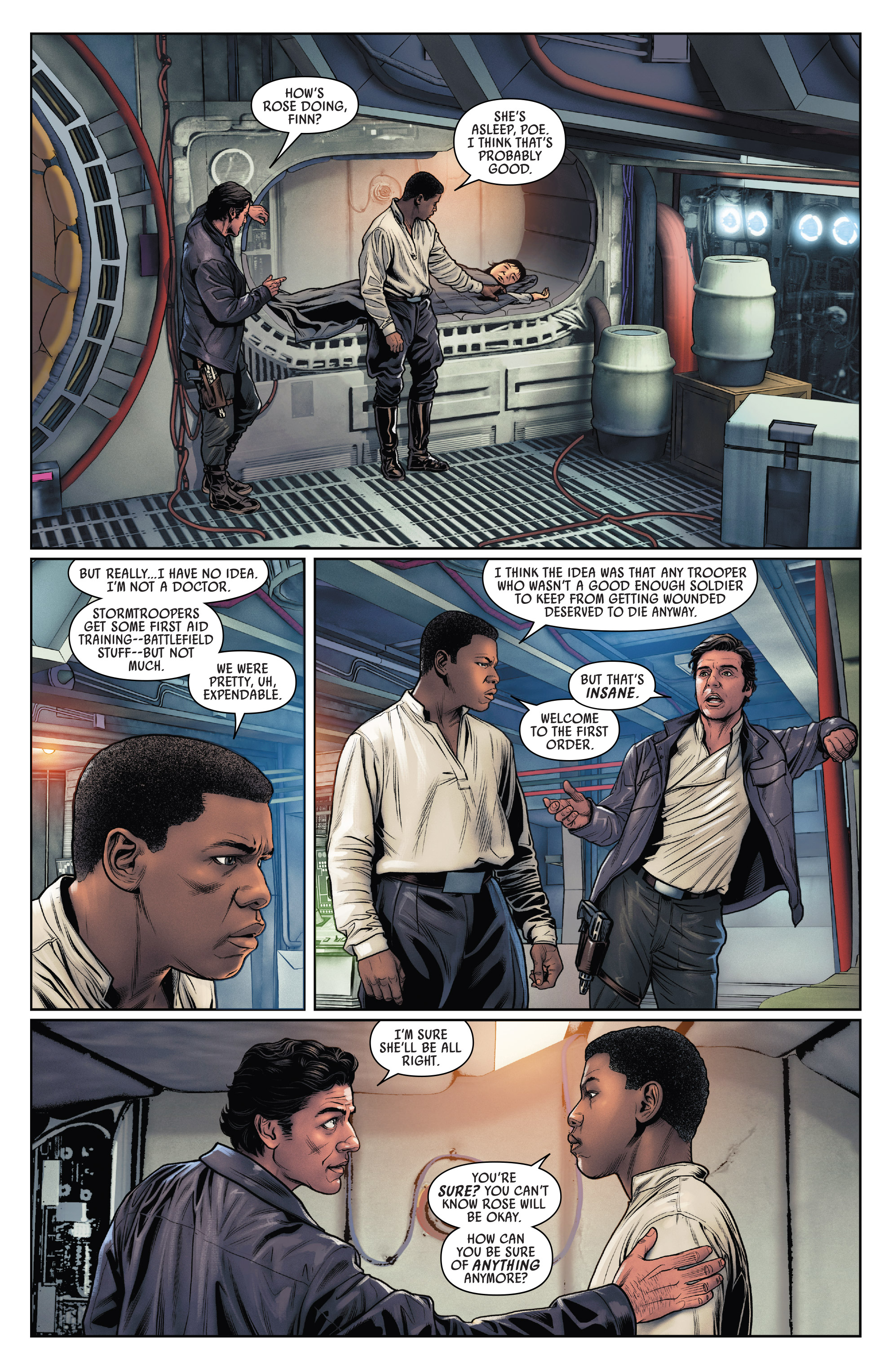 Star Wars: Poe Dameron (2016-) issue 28 - Page 10