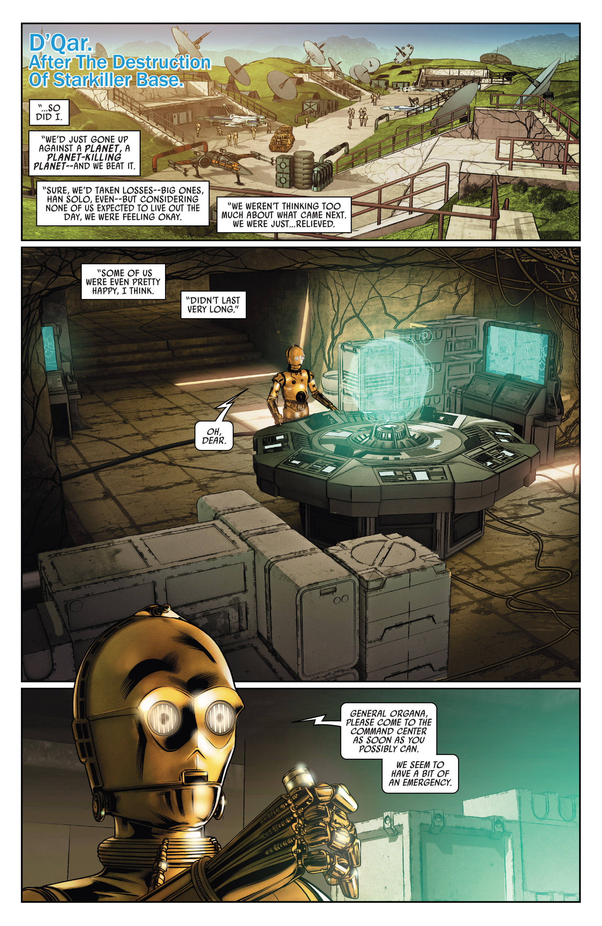 <{ $series->title }} issue 28 - Page 12