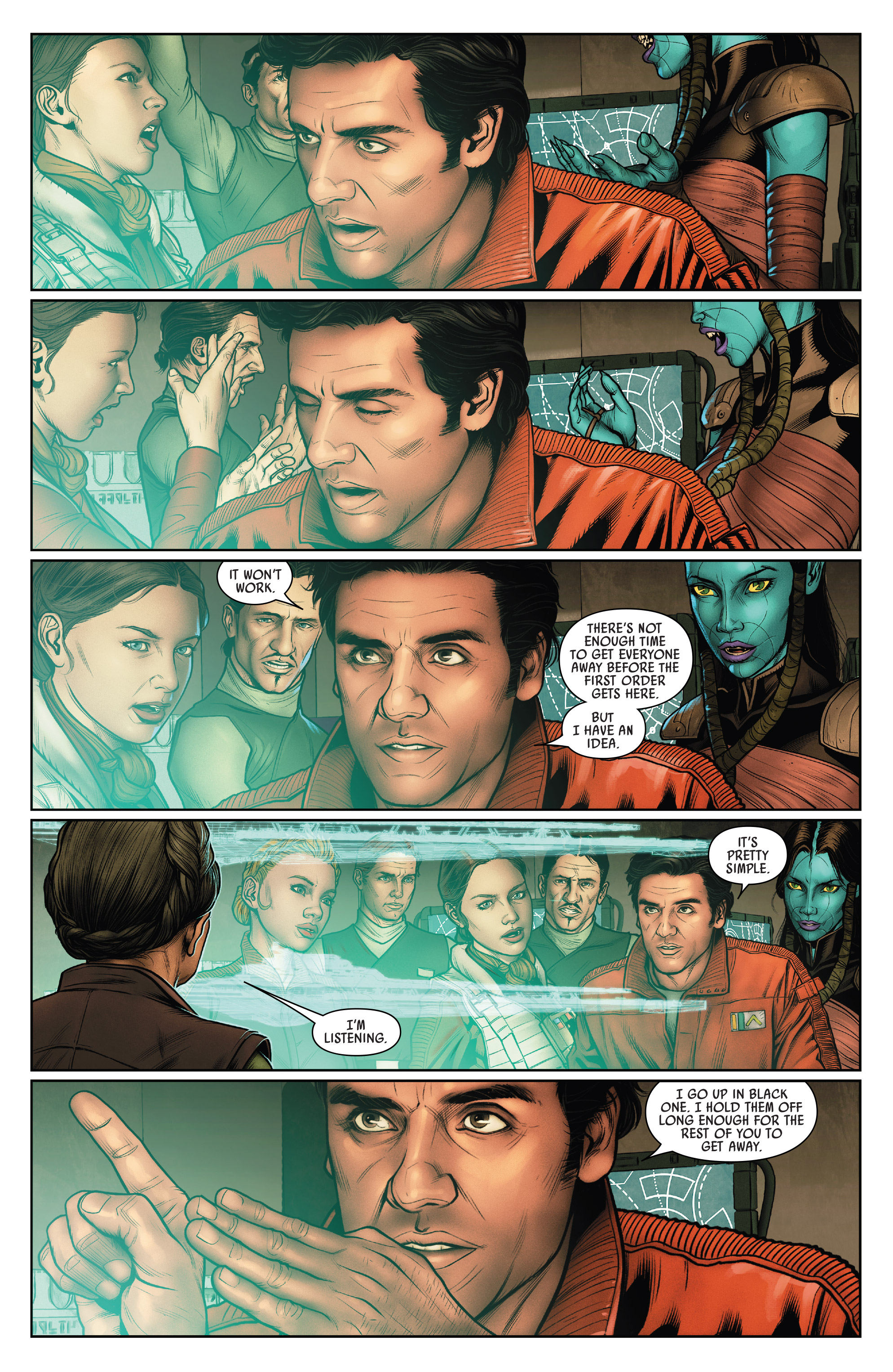 Star Wars: Poe Dameron (2016-) issue 28 - Page 14