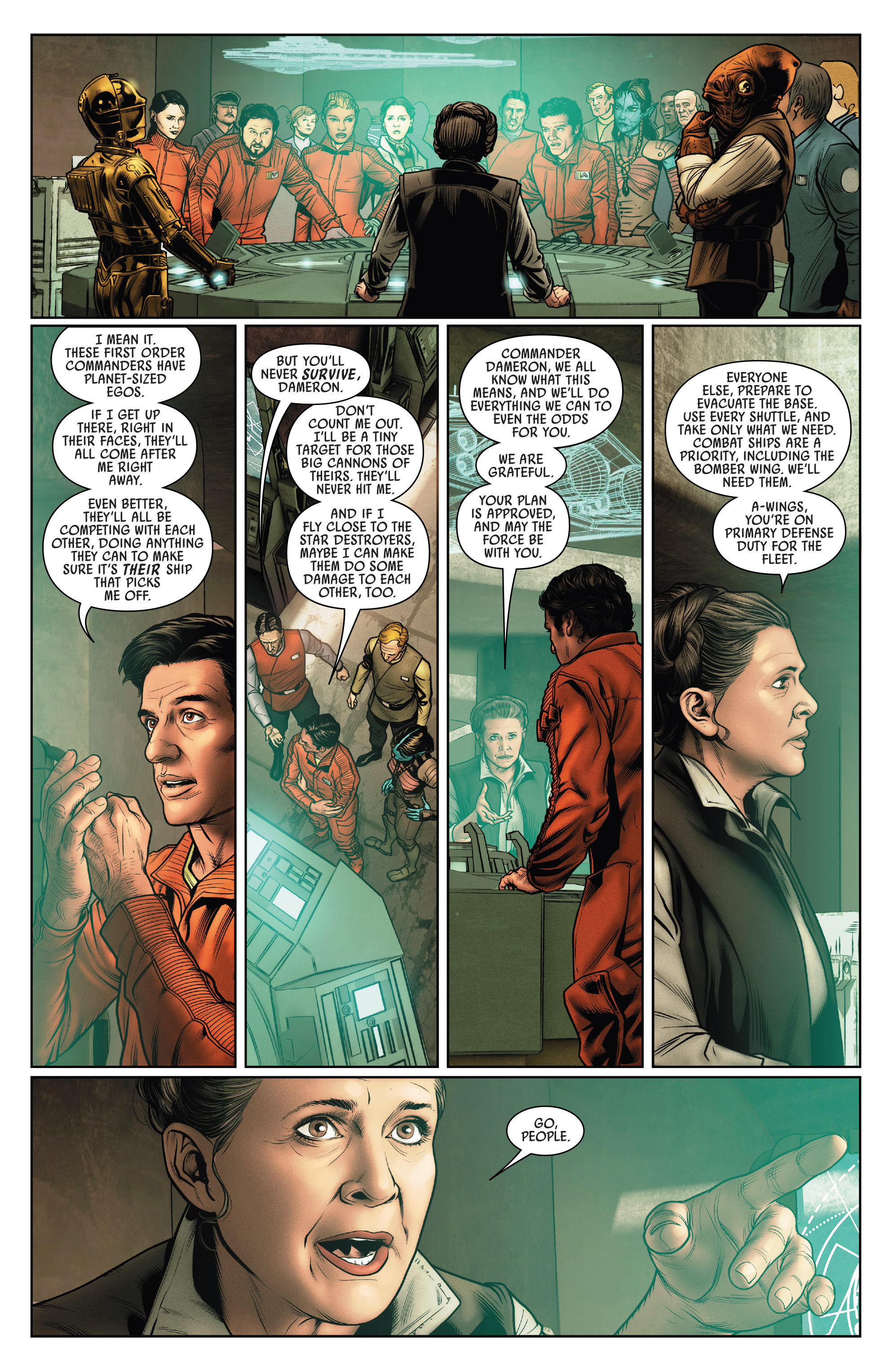 Star Wars: Poe Dameron (2016-) issue 28 - Page 15