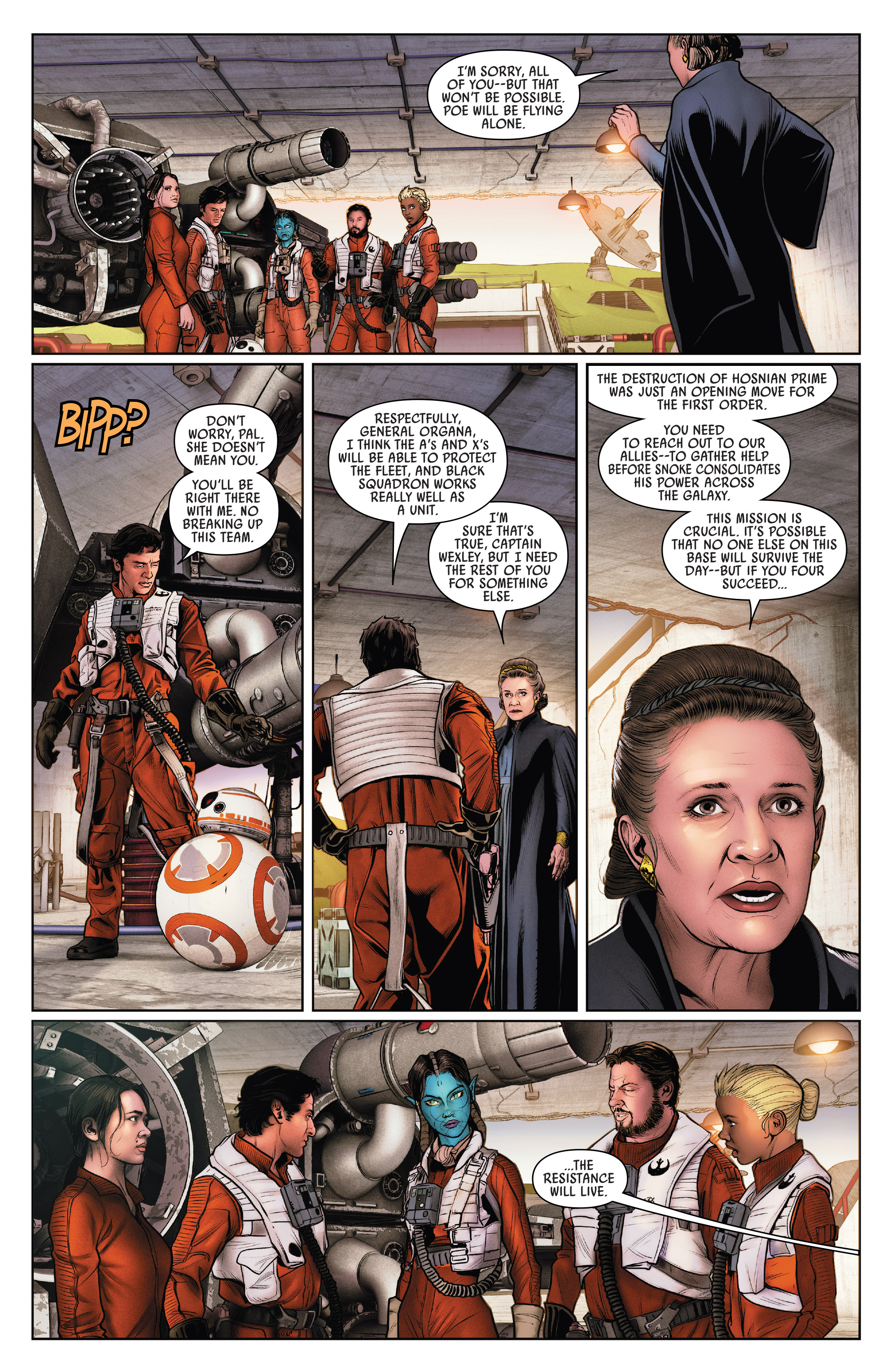 Star Wars: Poe Dameron (2016-) issue 28 - Page 17