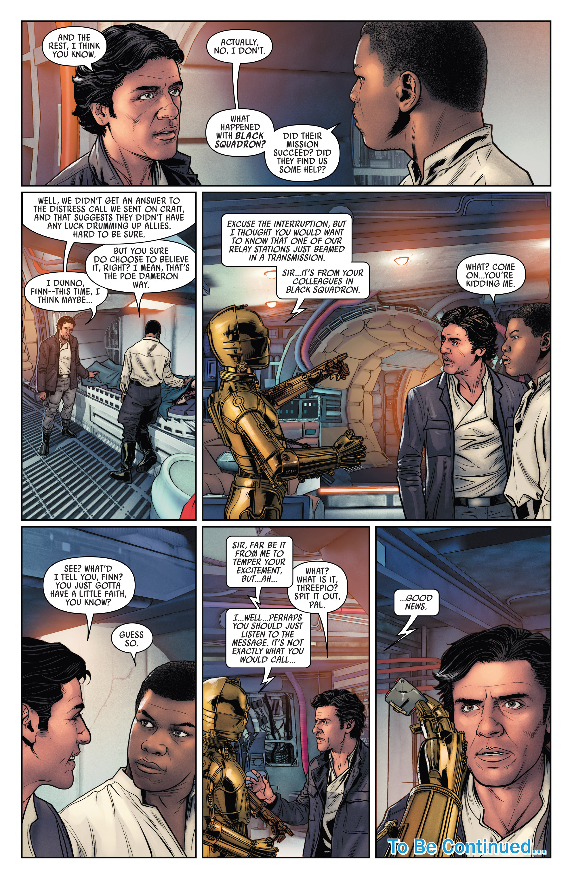 Star Wars: Poe Dameron (2016-) issue 28 - Page 18