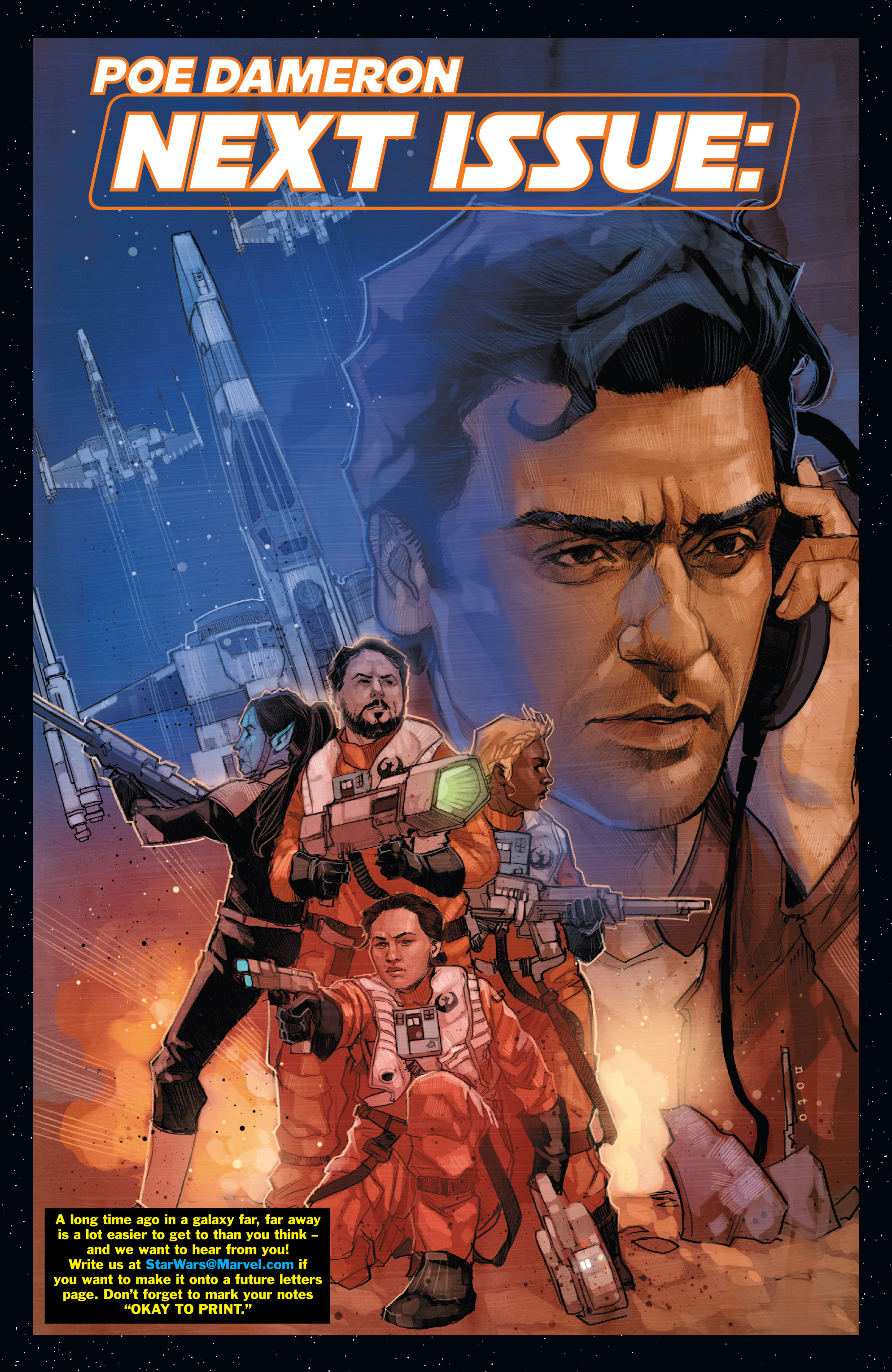 Star Wars: Poe Dameron (2016-) issue 28 - Page 19