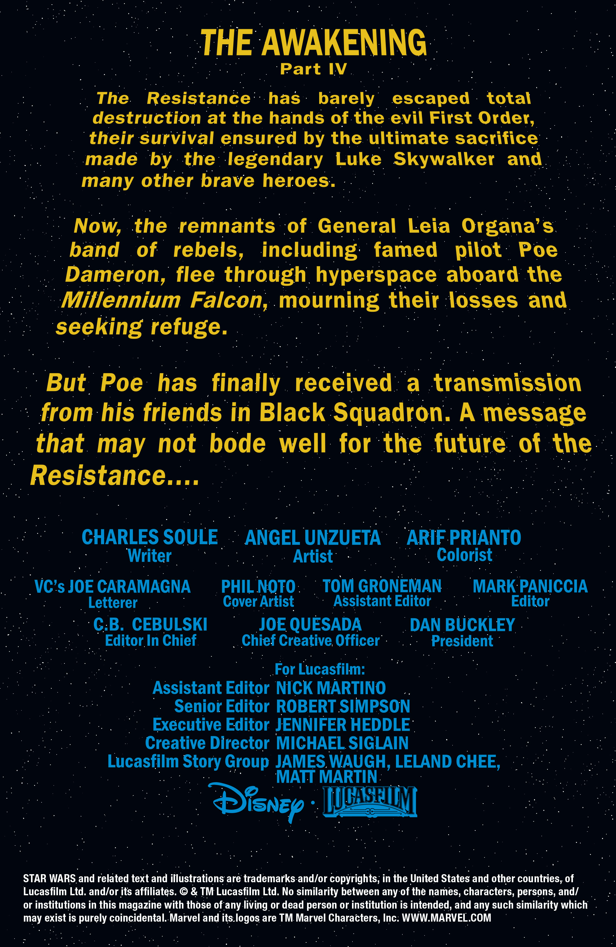 Star Wars: Poe Dameron (2016-): Chapter 29 - Page 2