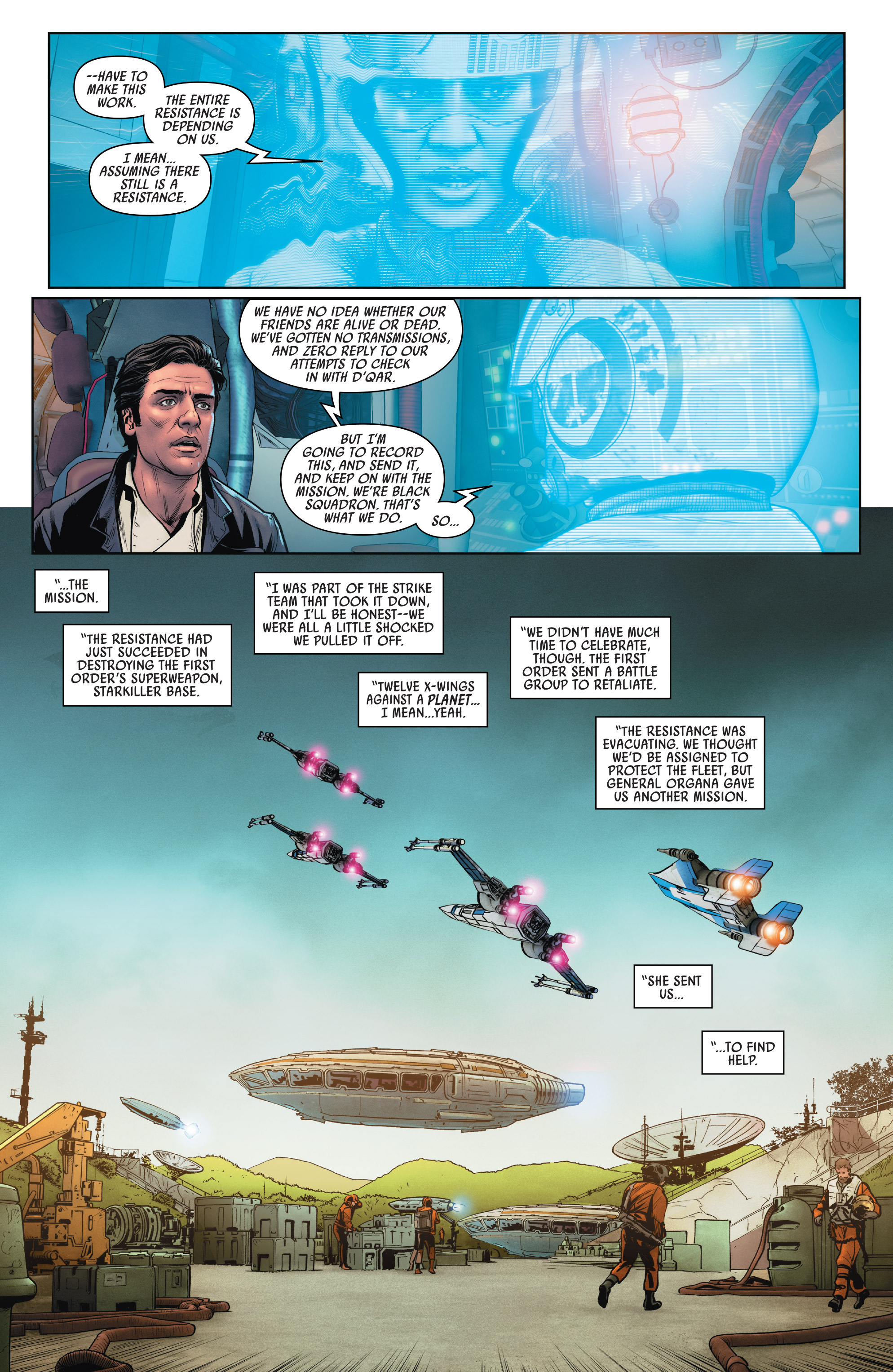 Star Wars: Poe Dameron (2016-): Chapter 29 - Page 5