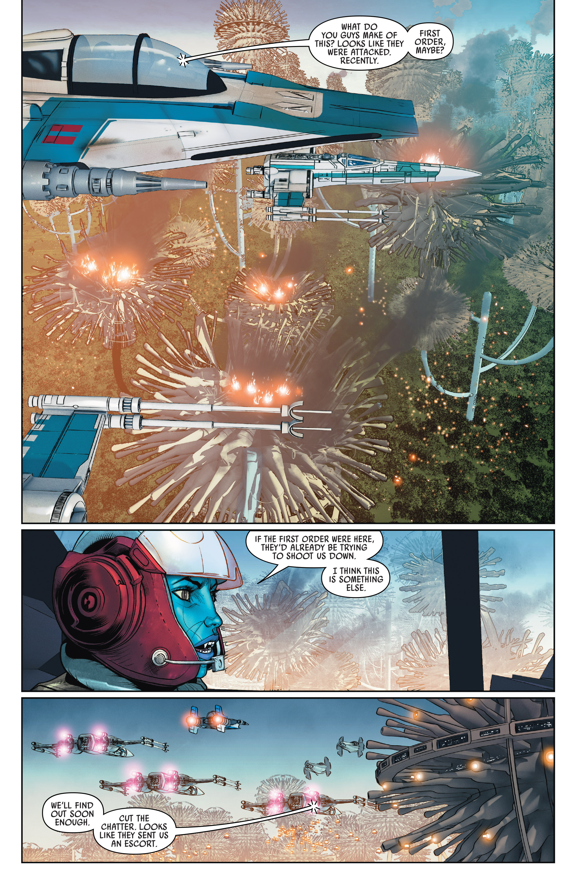 Star Wars: Poe Dameron (2016-) issue 29 - Page 8