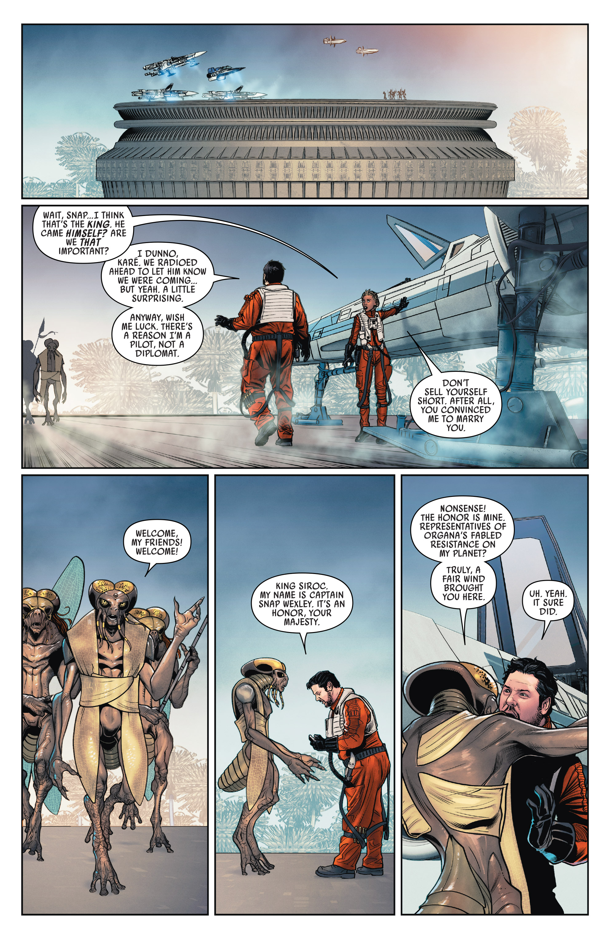 Star Wars: Poe Dameron (2016-) issue 29 - Page 9