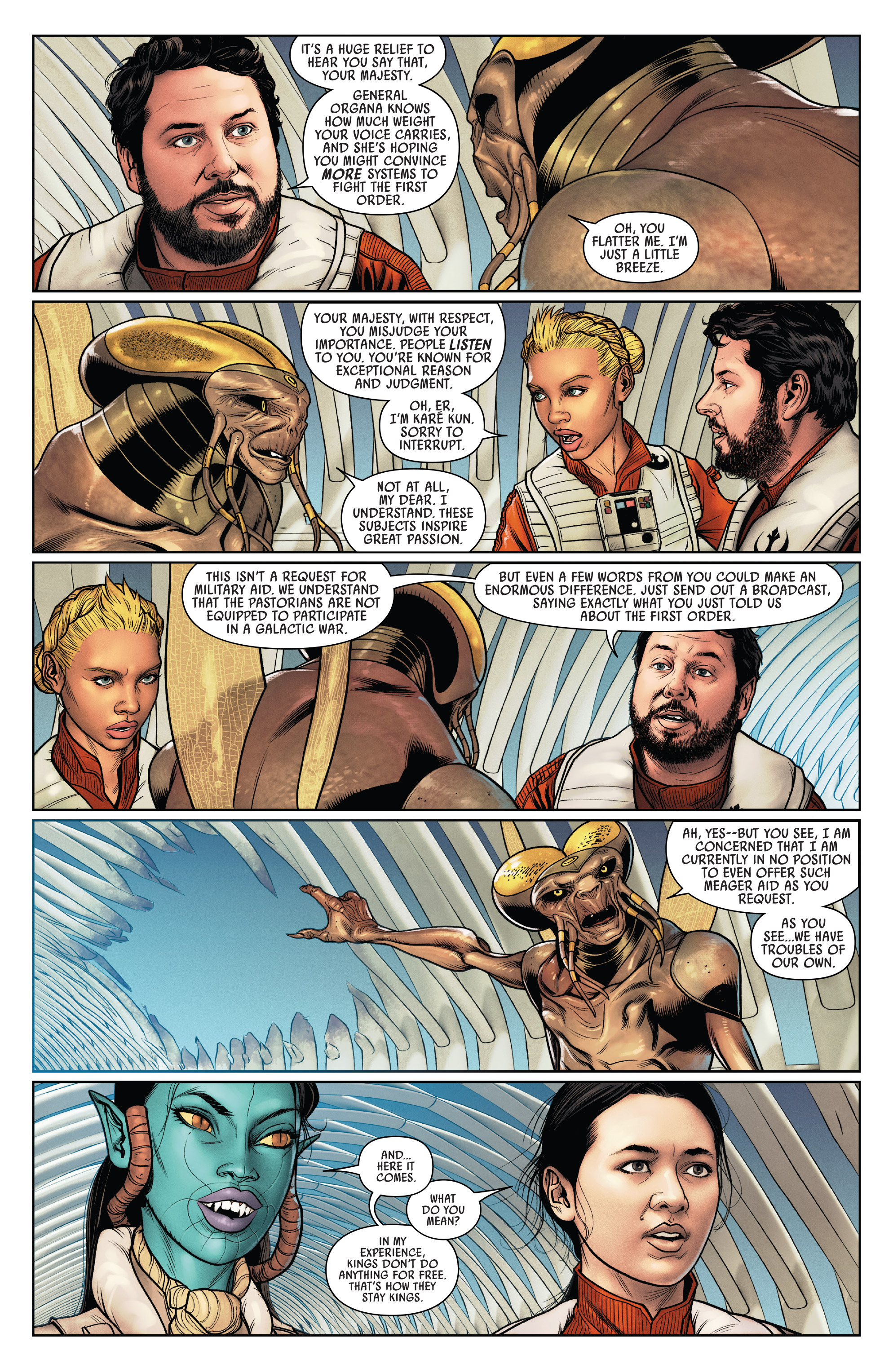 Star Wars: Poe Dameron (2016-) issue 29 - Page 11