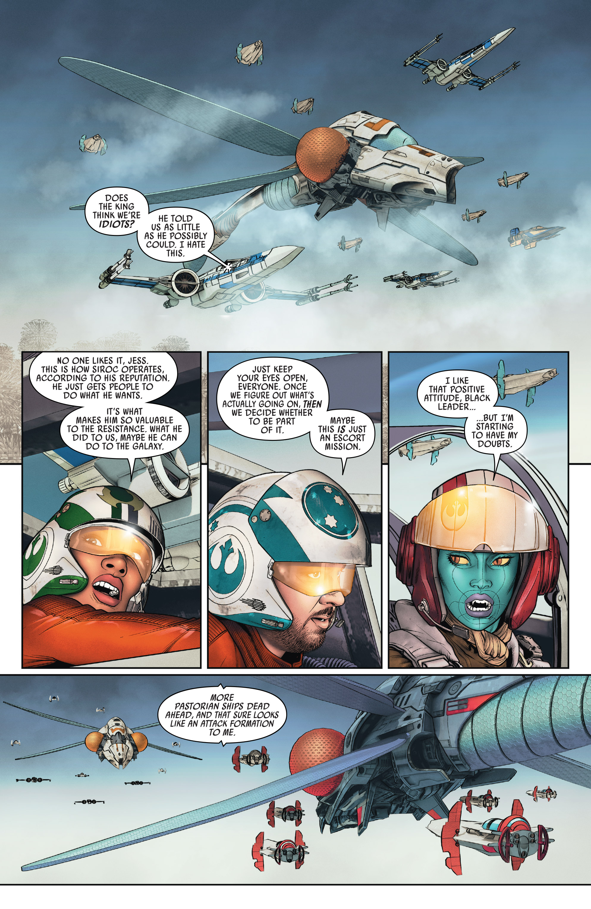 Star Wars: Poe Dameron (2016-) issue 29 - Page 13