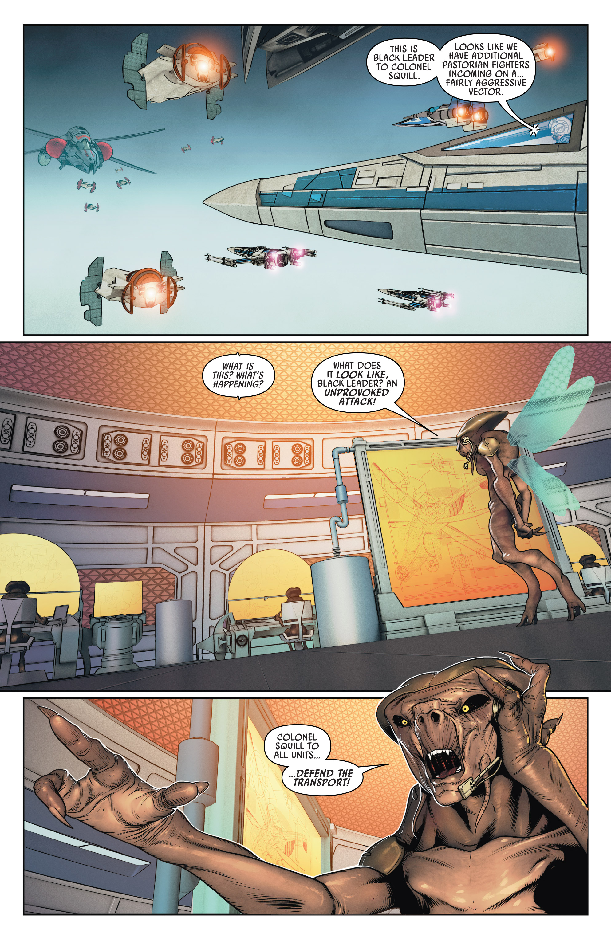 Star Wars: Poe Dameron (2016-) issue 29 - Page 14