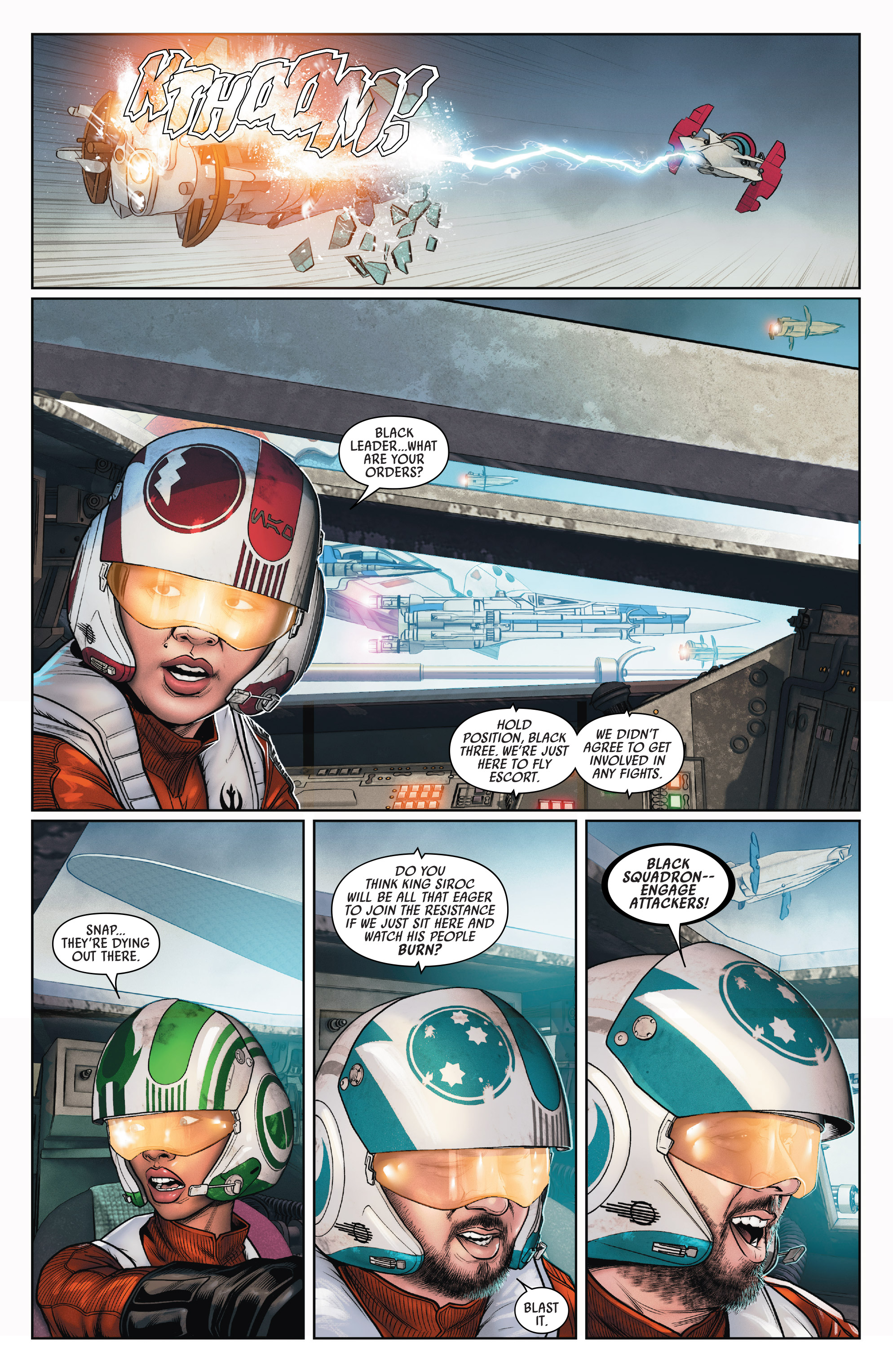 Star Wars: Poe Dameron (2016-) issue 29 - Page 15