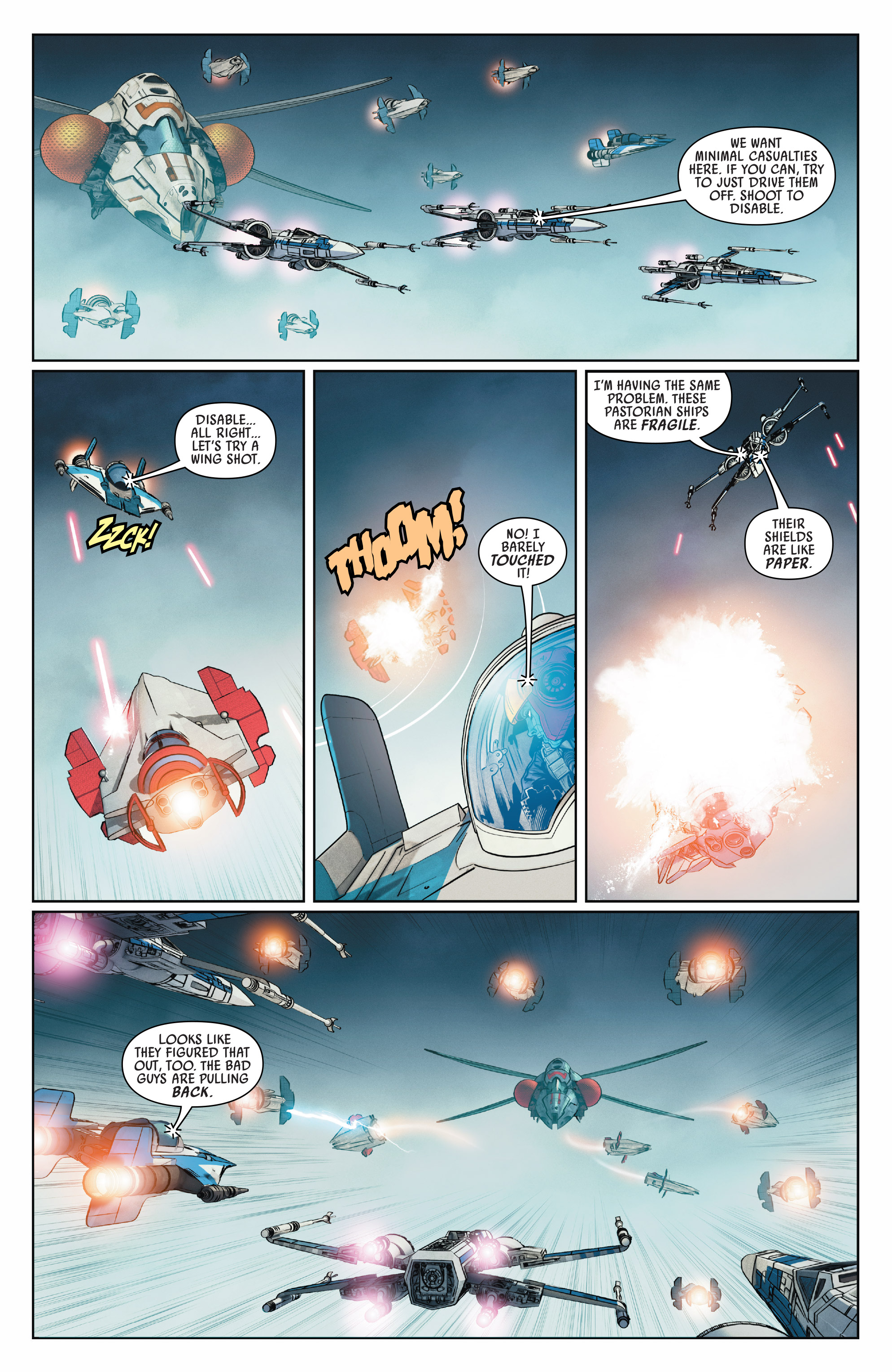 Star Wars: Poe Dameron (2016-) issue 29 - Page 16