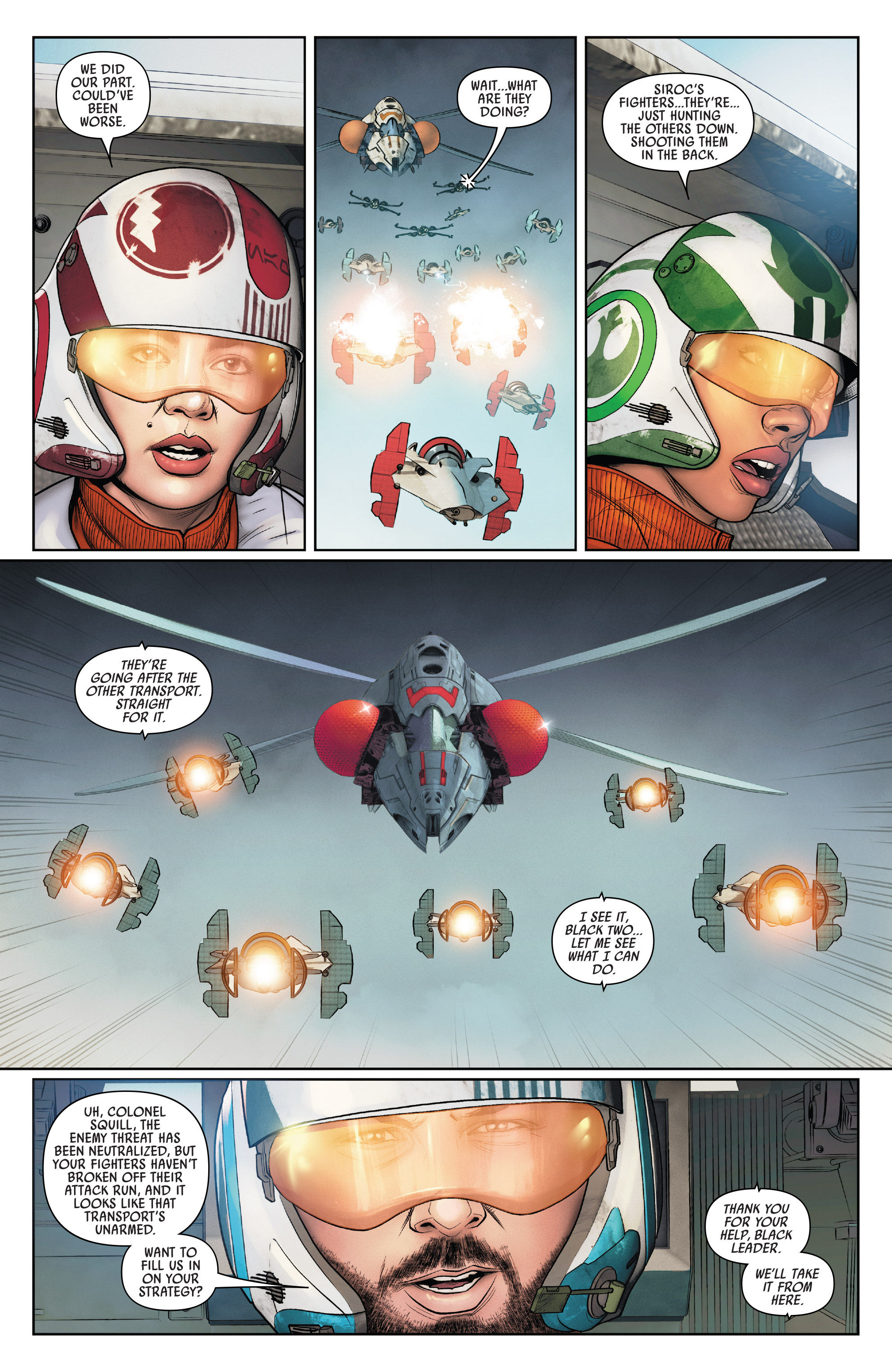 Star Wars: Poe Dameron (2016-) issue 29 - Page 17