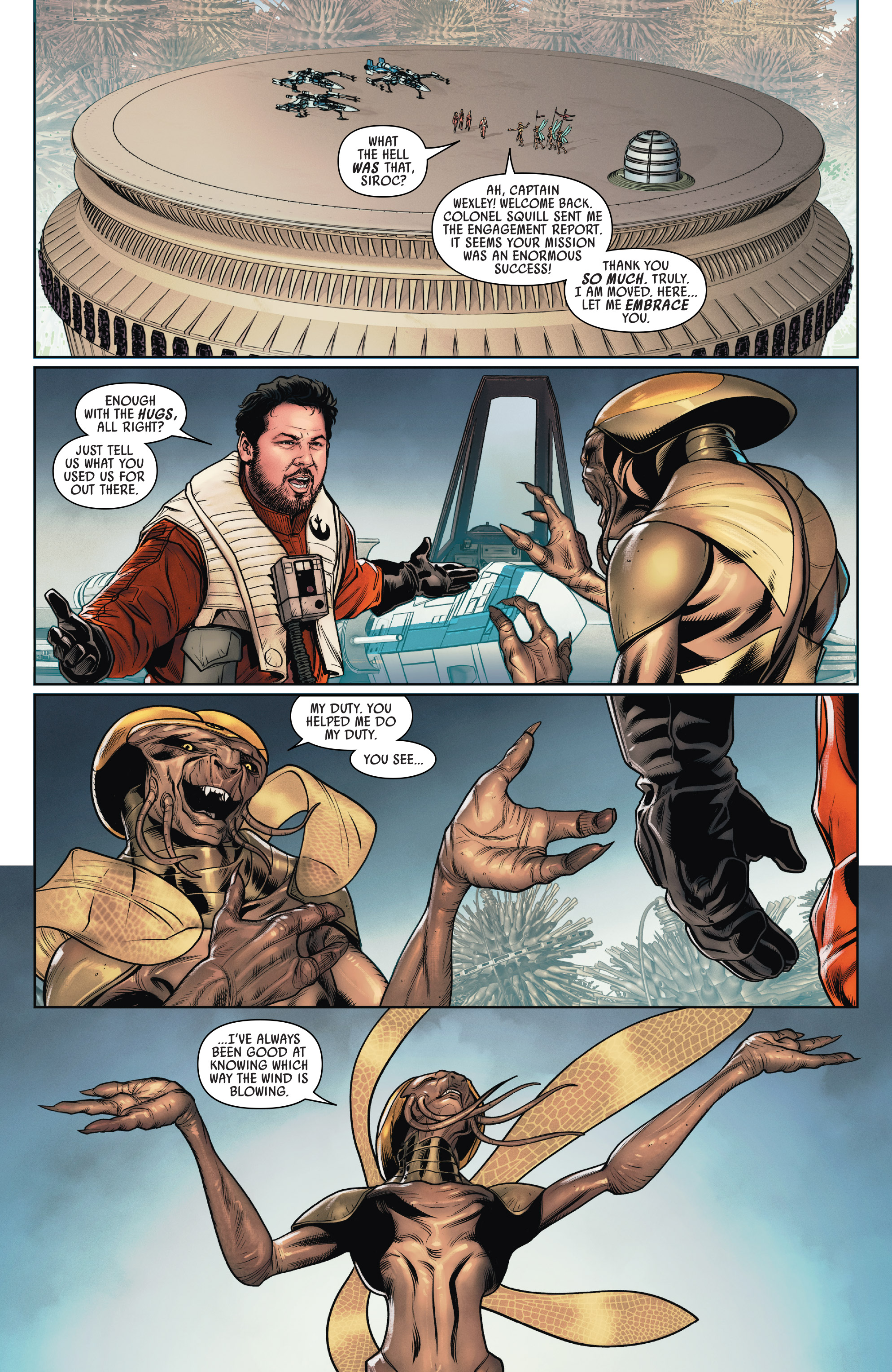 Star Wars: Poe Dameron (2016-) issue 29 - Page 19