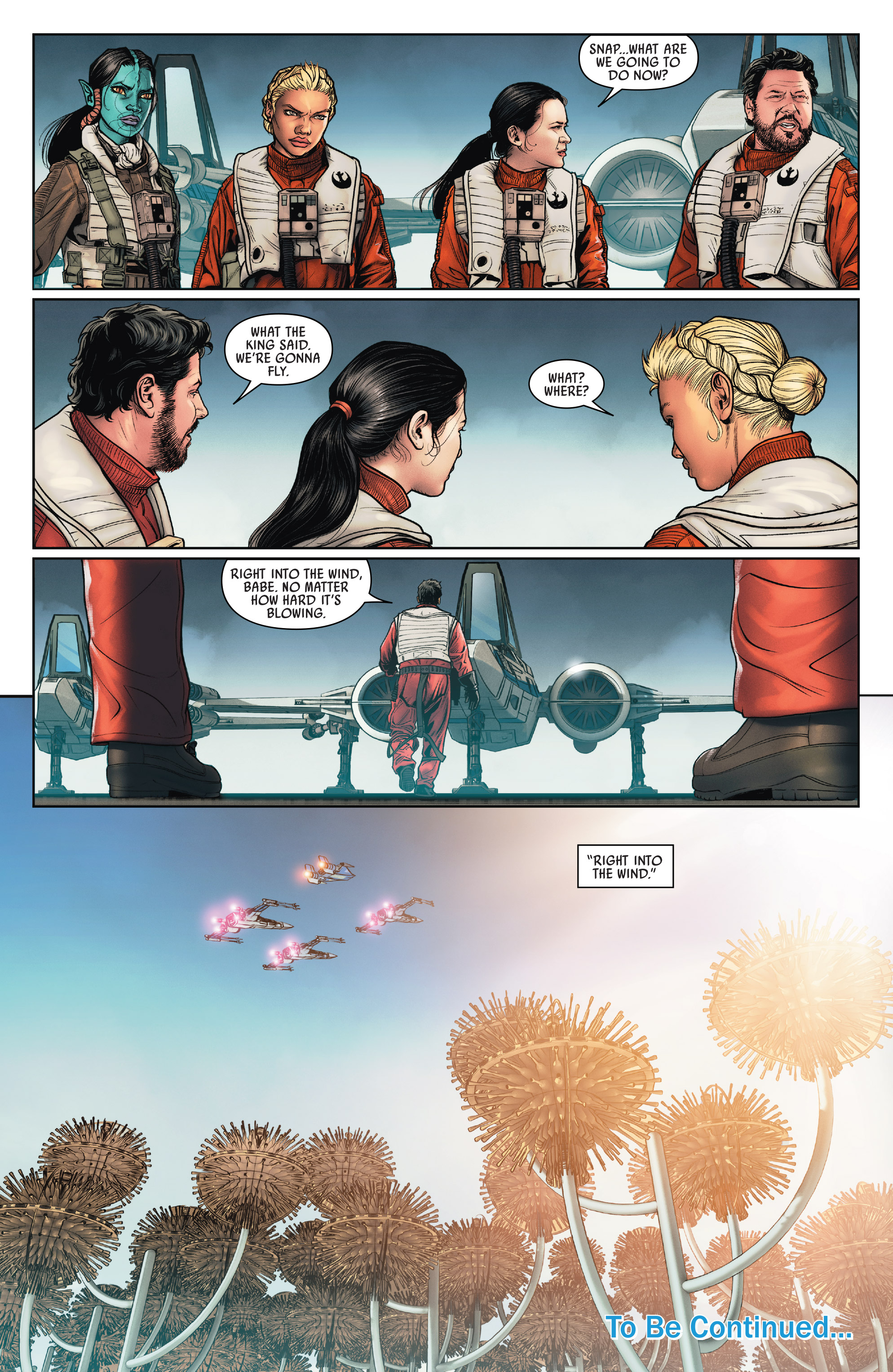 Star Wars: Poe Dameron (2016-) issue 29 - Page 22