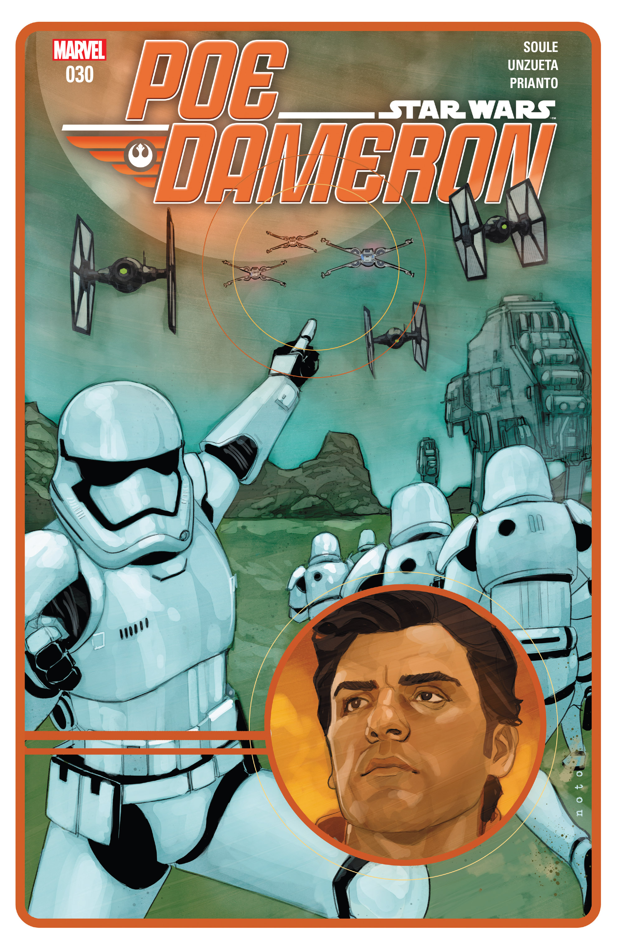 Star Wars: Poe Dameron (2016-): Chapter 30 - Page 1