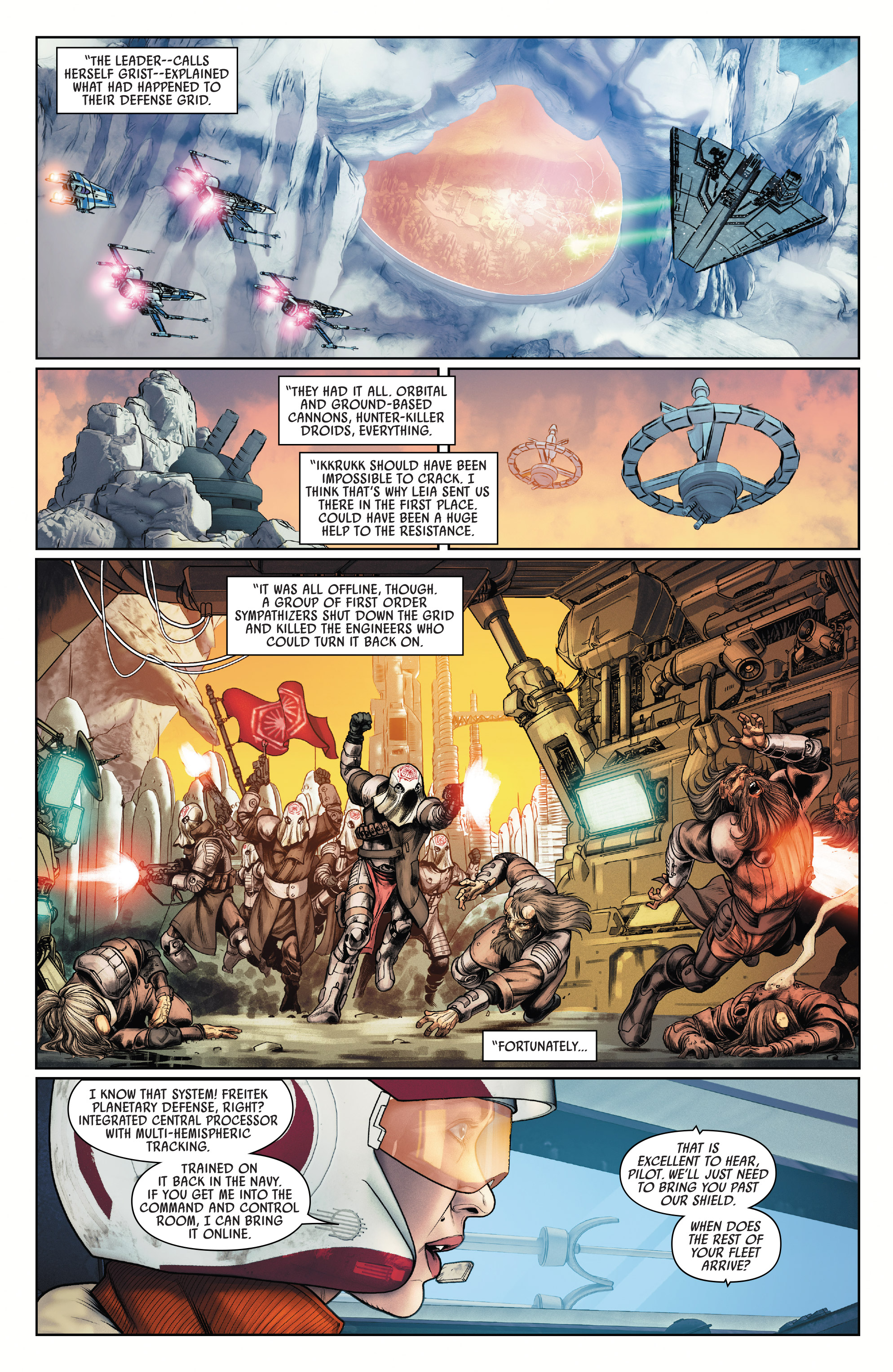 <{ $series->title }} issue 30 - Page 8