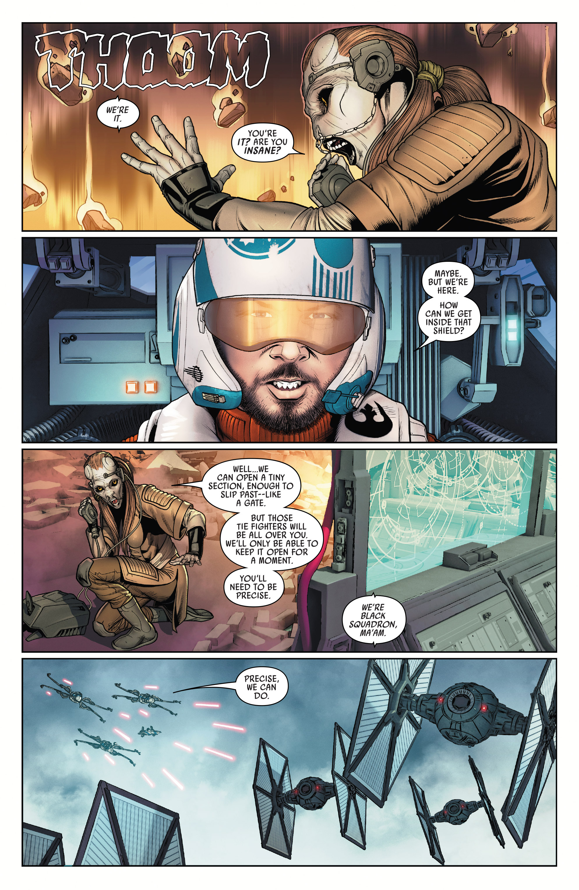 Star Wars: Poe Dameron (2016-) issue 30 - Page 9