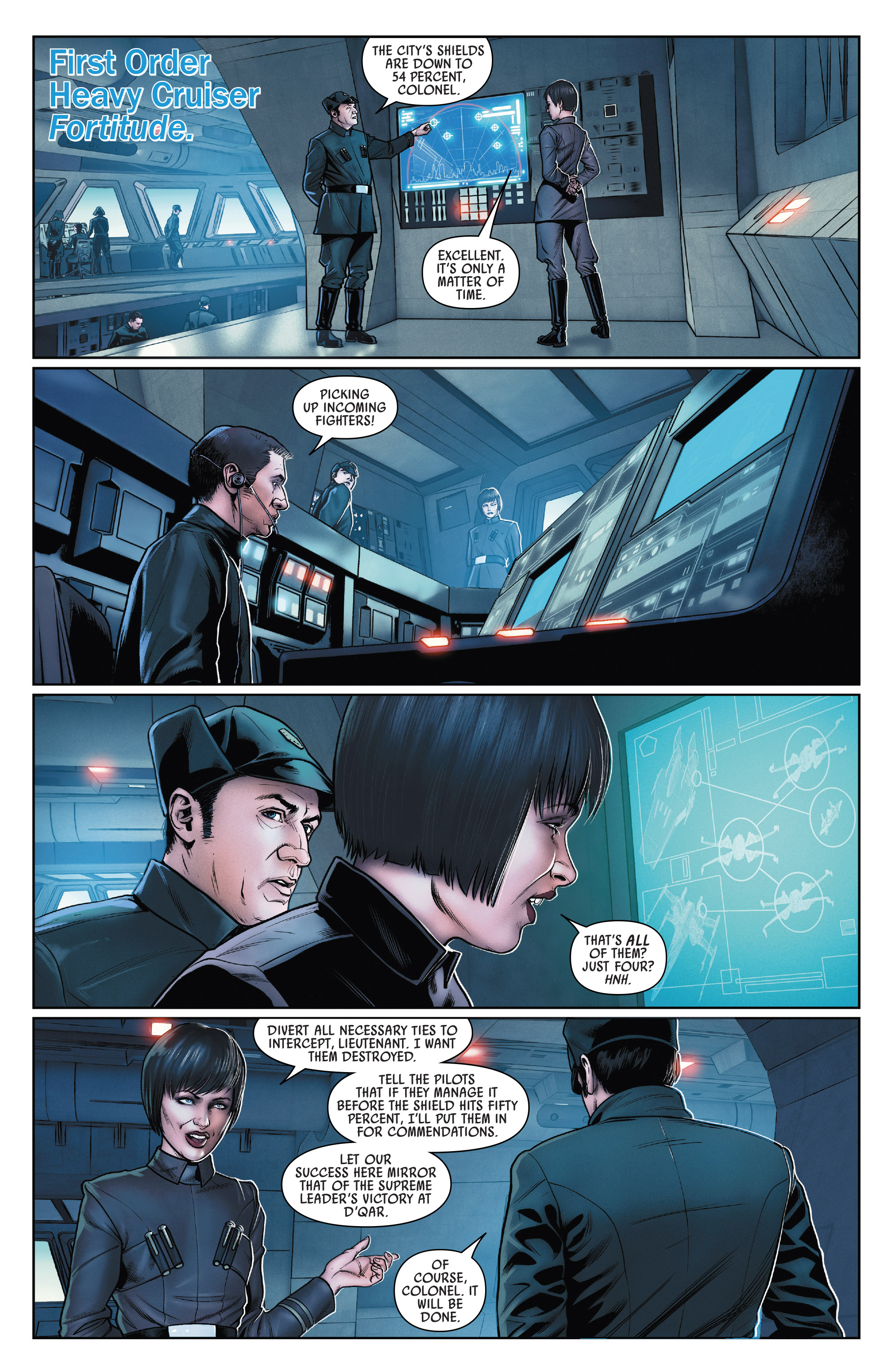 Star Wars: Poe Dameron (2016-) issue 30 - Page 10