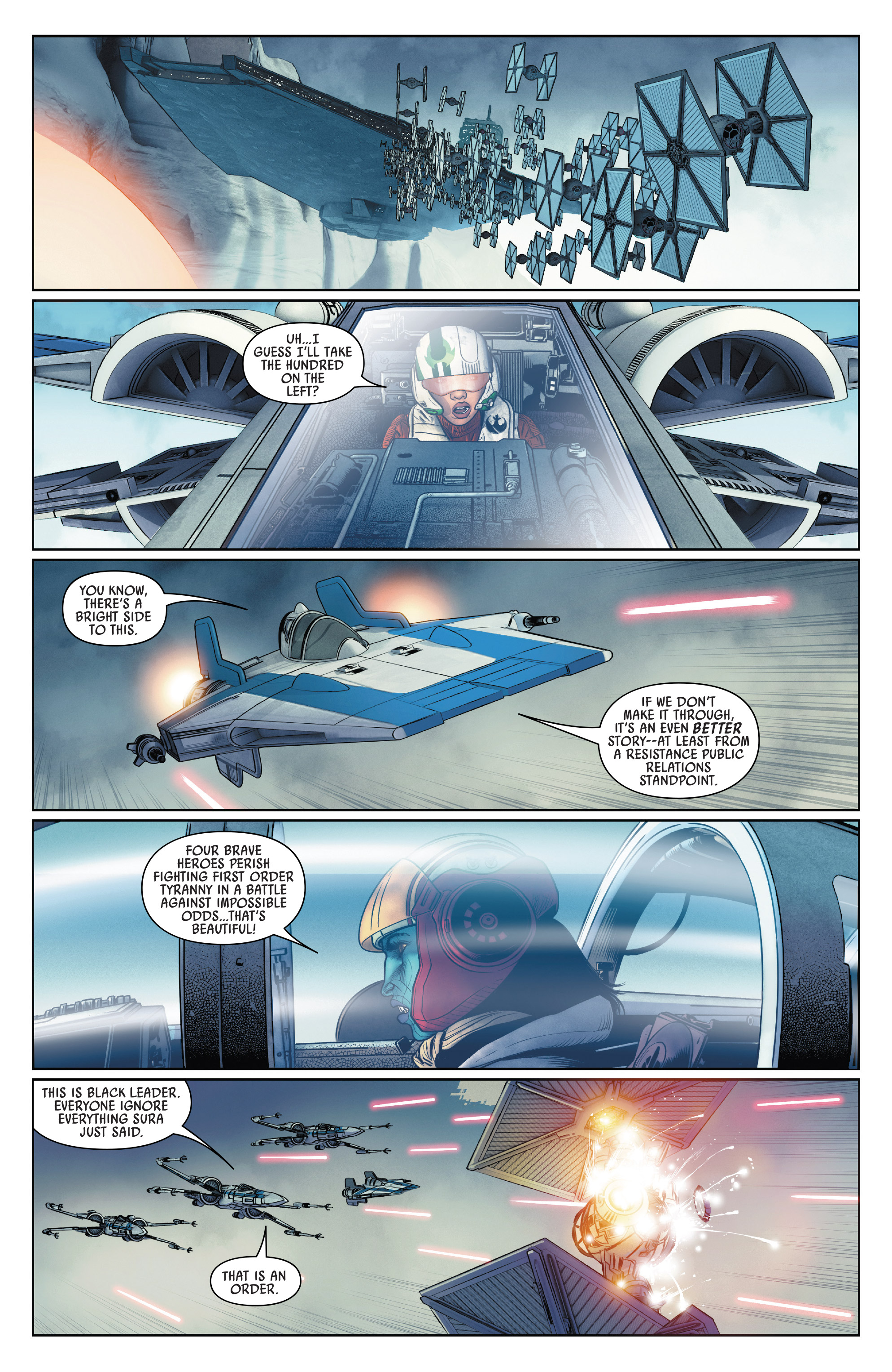 Star Wars: Poe Dameron (2016-) issue 30 - Page 11