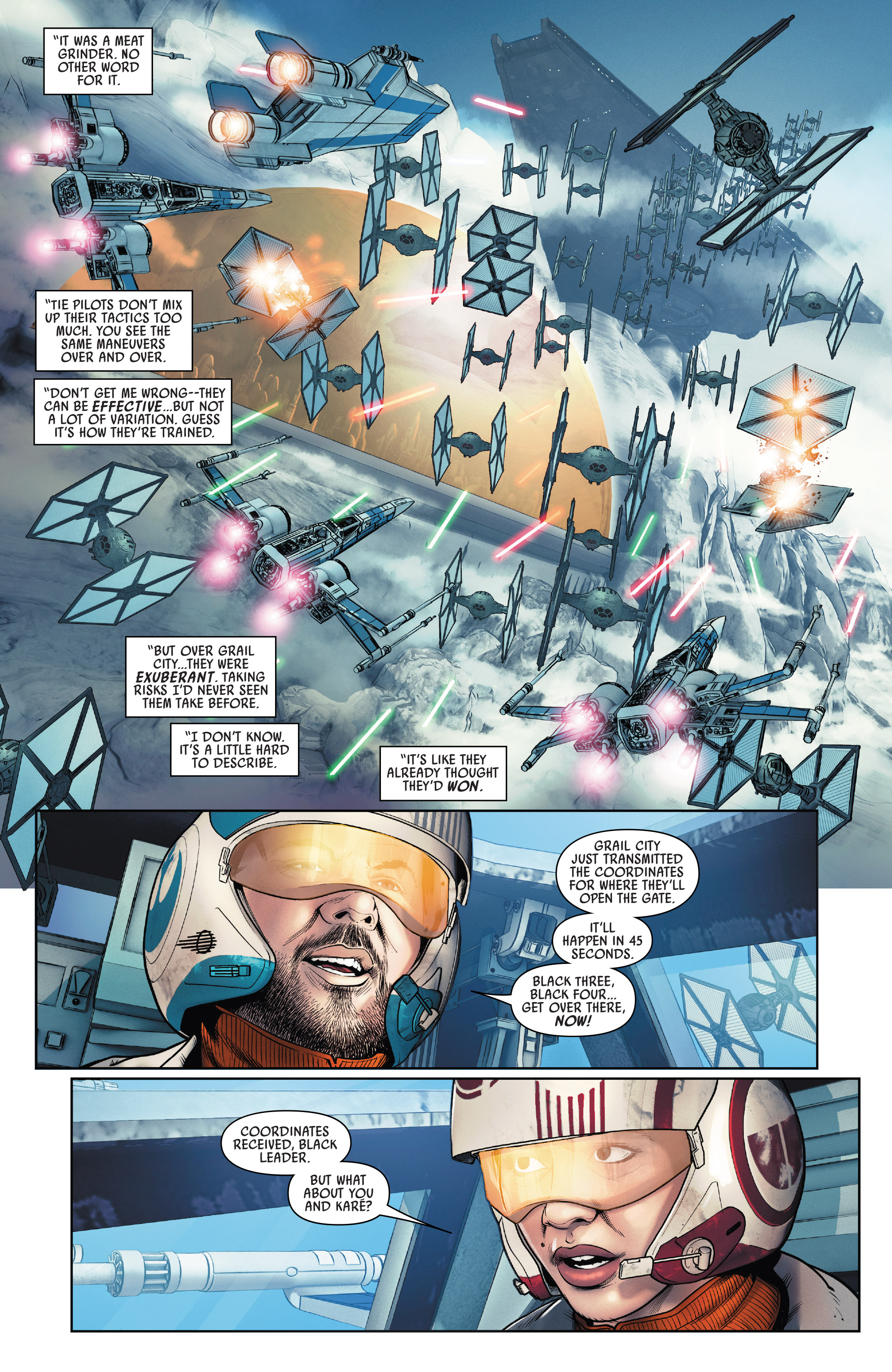 Star Wars: Poe Dameron (2016-) issue 30 - Page 12