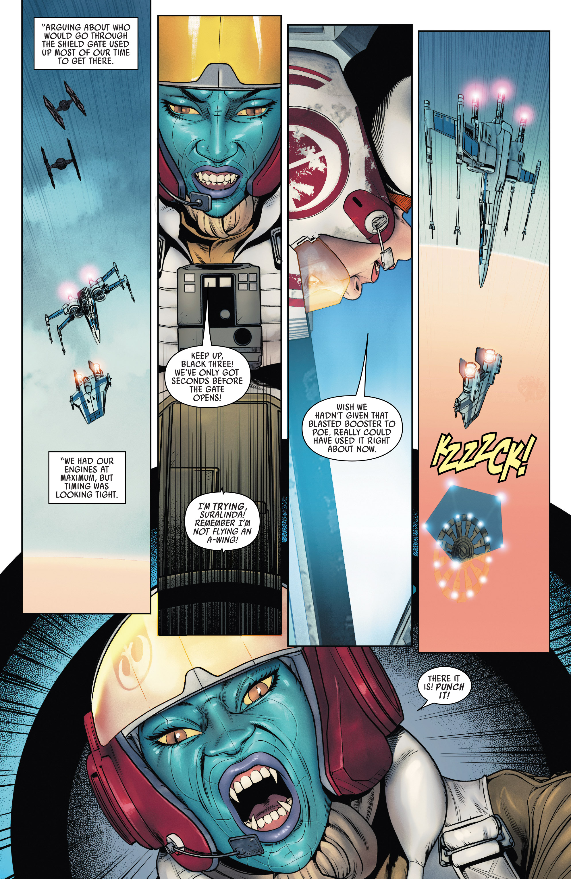 Star Wars: Poe Dameron (2016-) issue 30 - Page 14