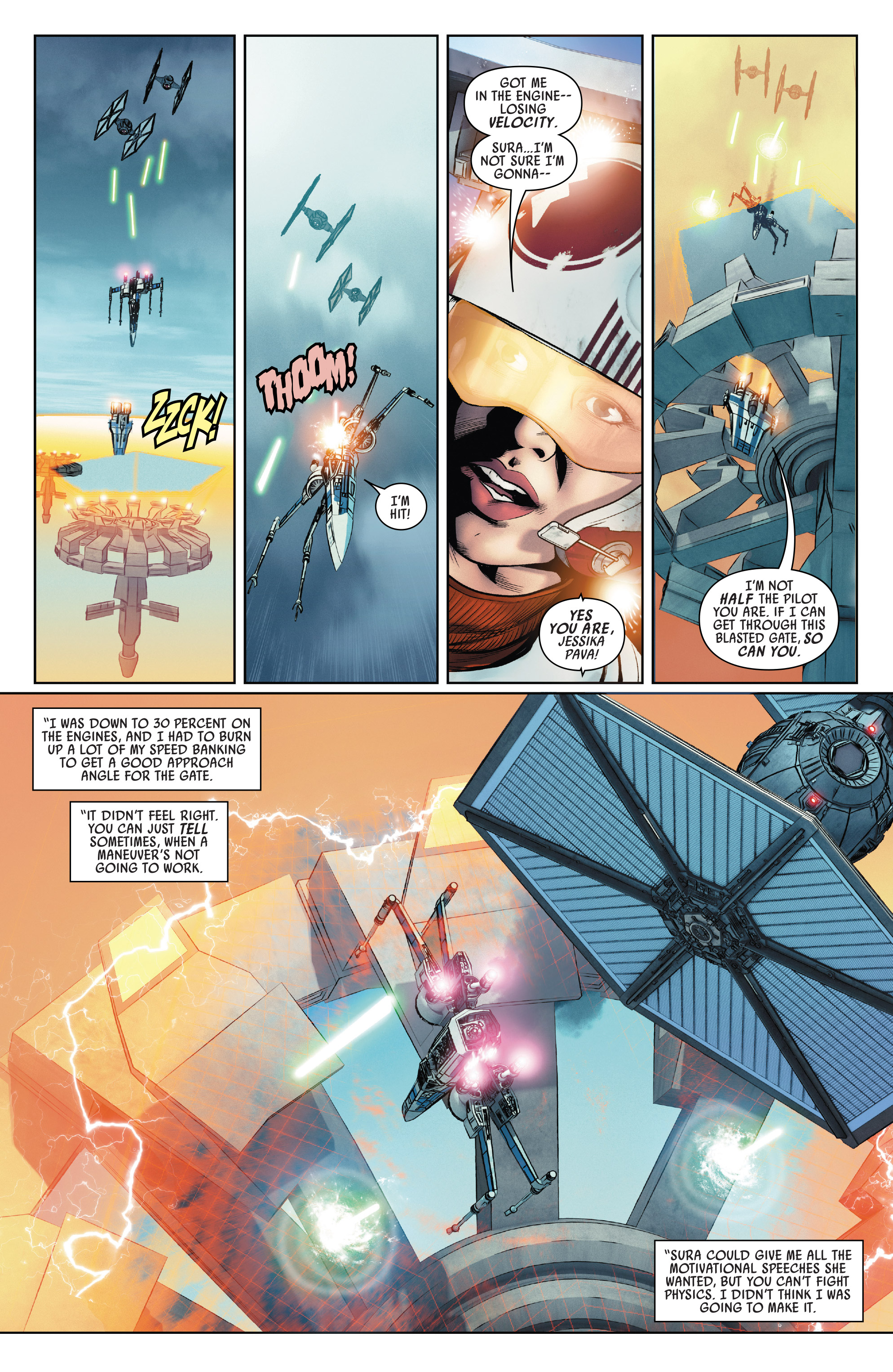 Star Wars: Poe Dameron (2016-) issue 30 - Page 15