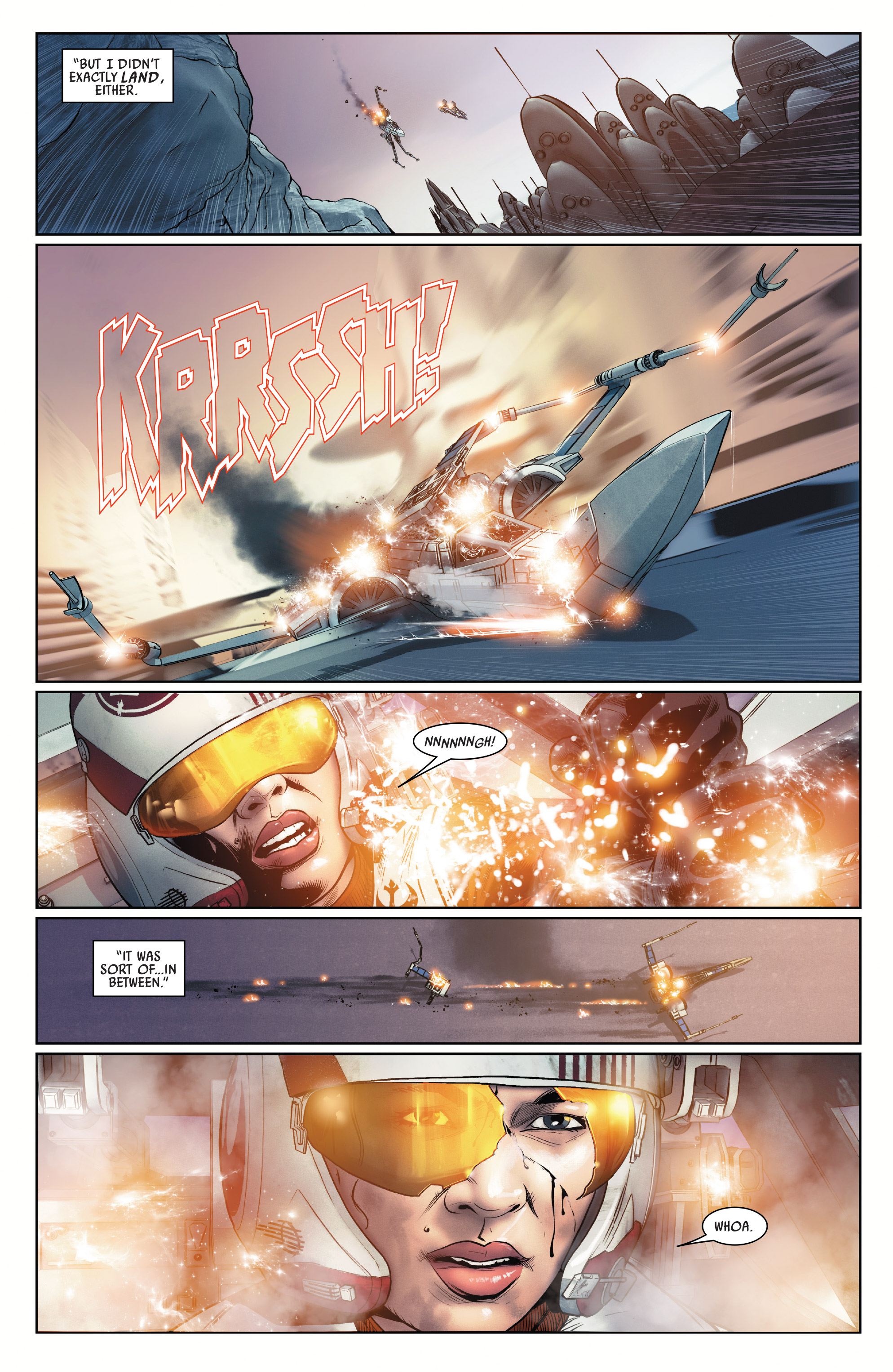 Star Wars: Poe Dameron (2016-) issue 30 - Page 17