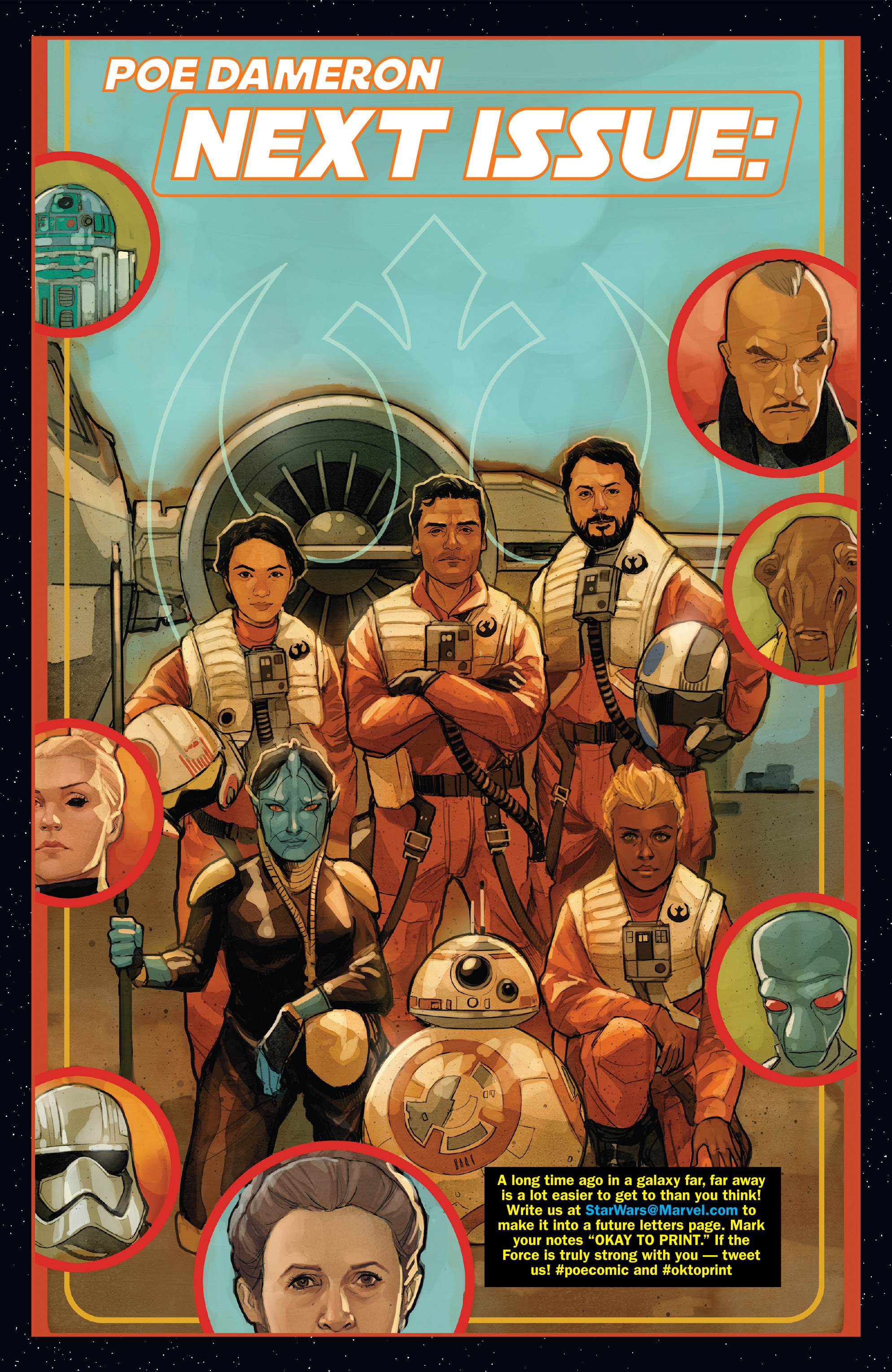 Star Wars: Poe Dameron (2016-) issue 30 - Page 21