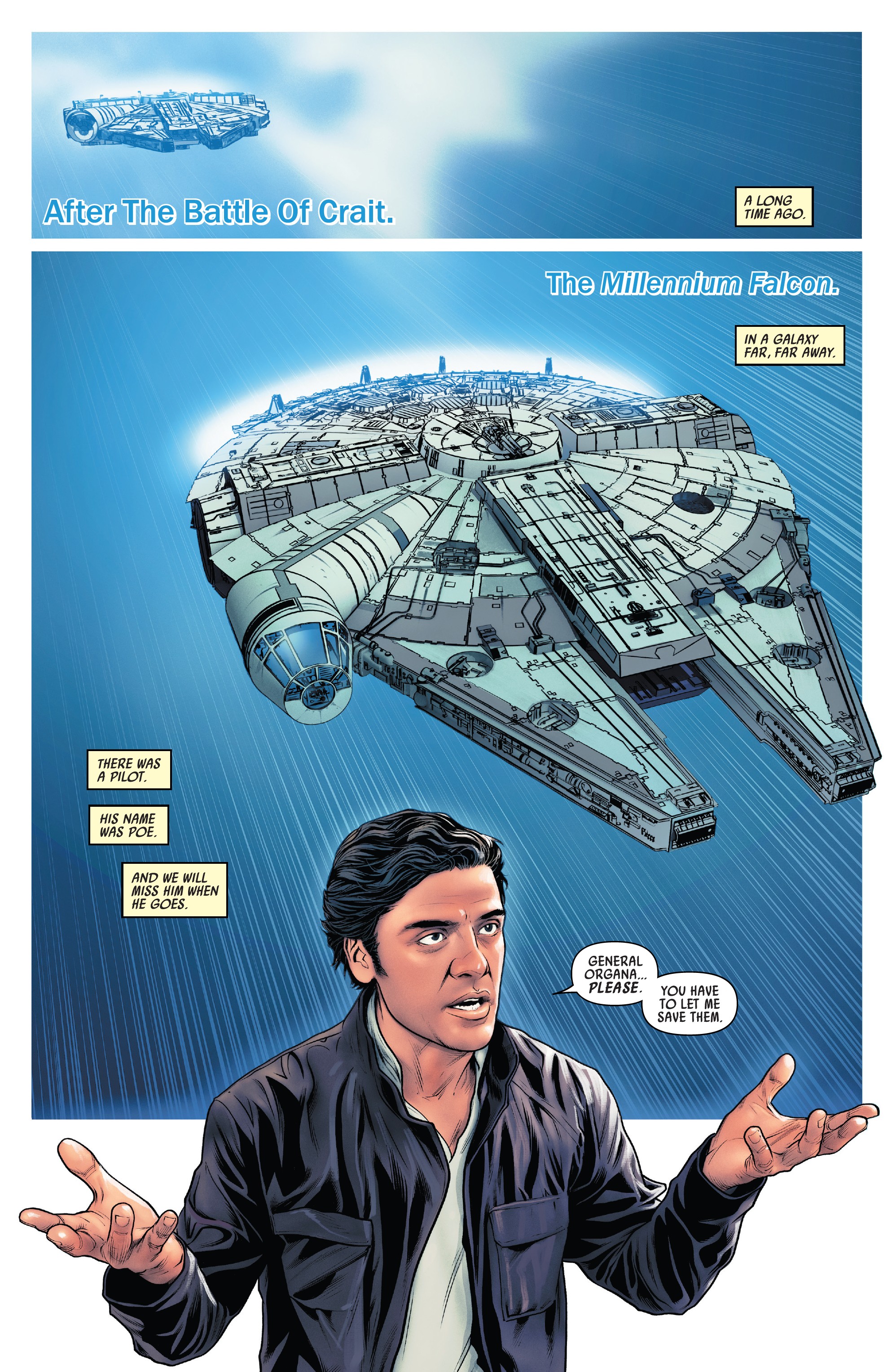 Star Wars: Poe Dameron (2016-) issue 31 - Page 3