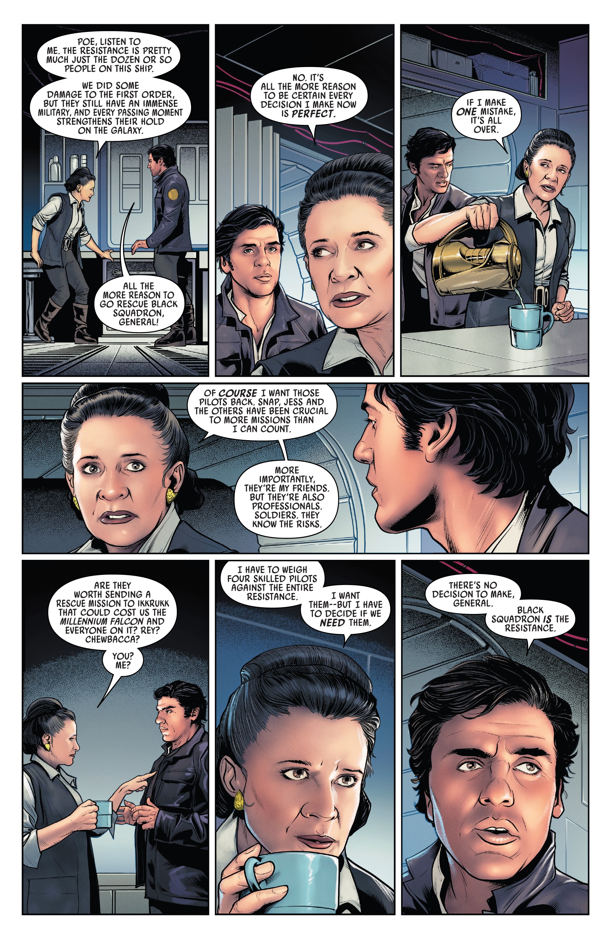 Star Wars: Poe Dameron (2016-) issue 31 - Page 4